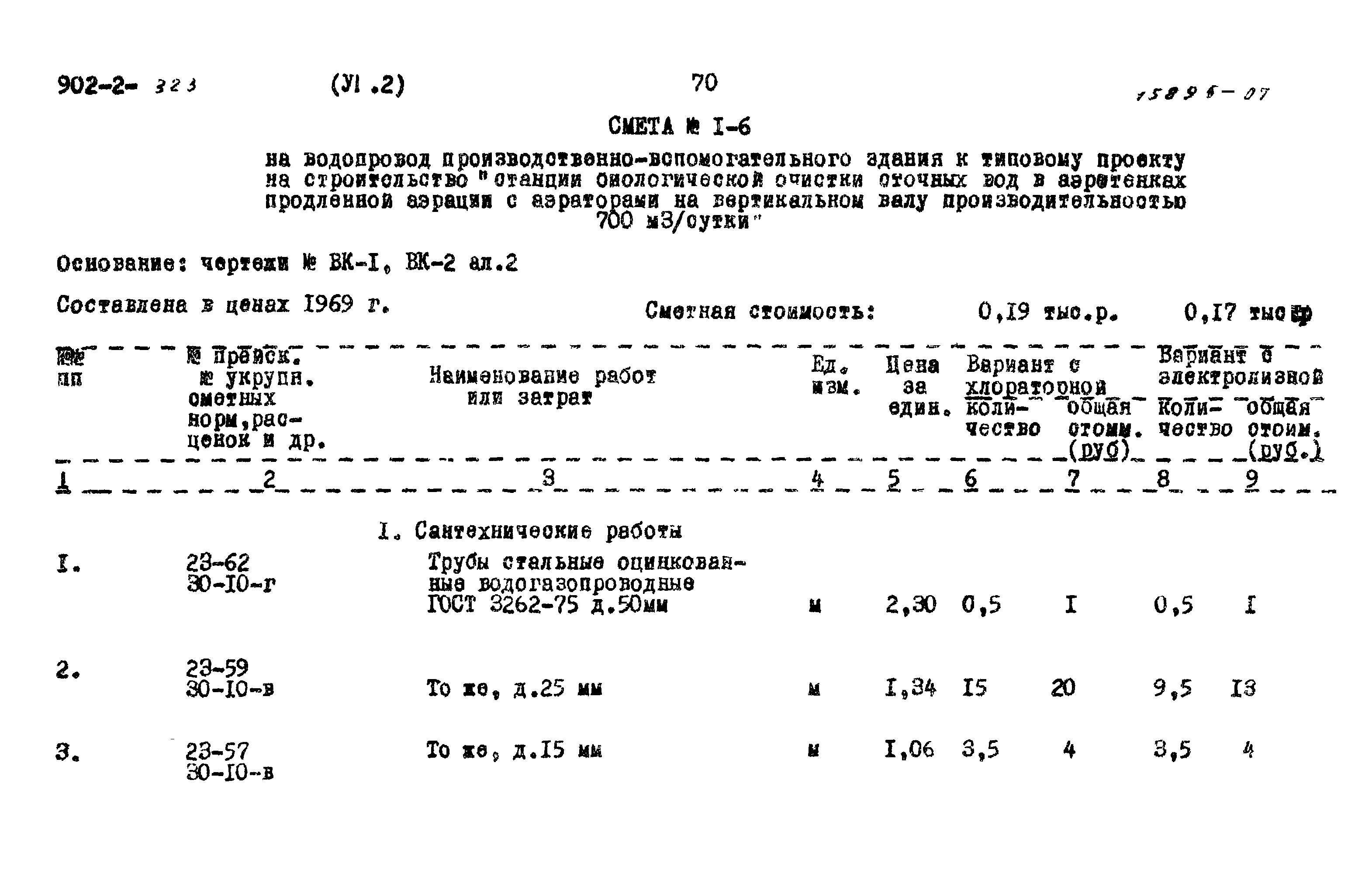 Типовой проект 902-2-322