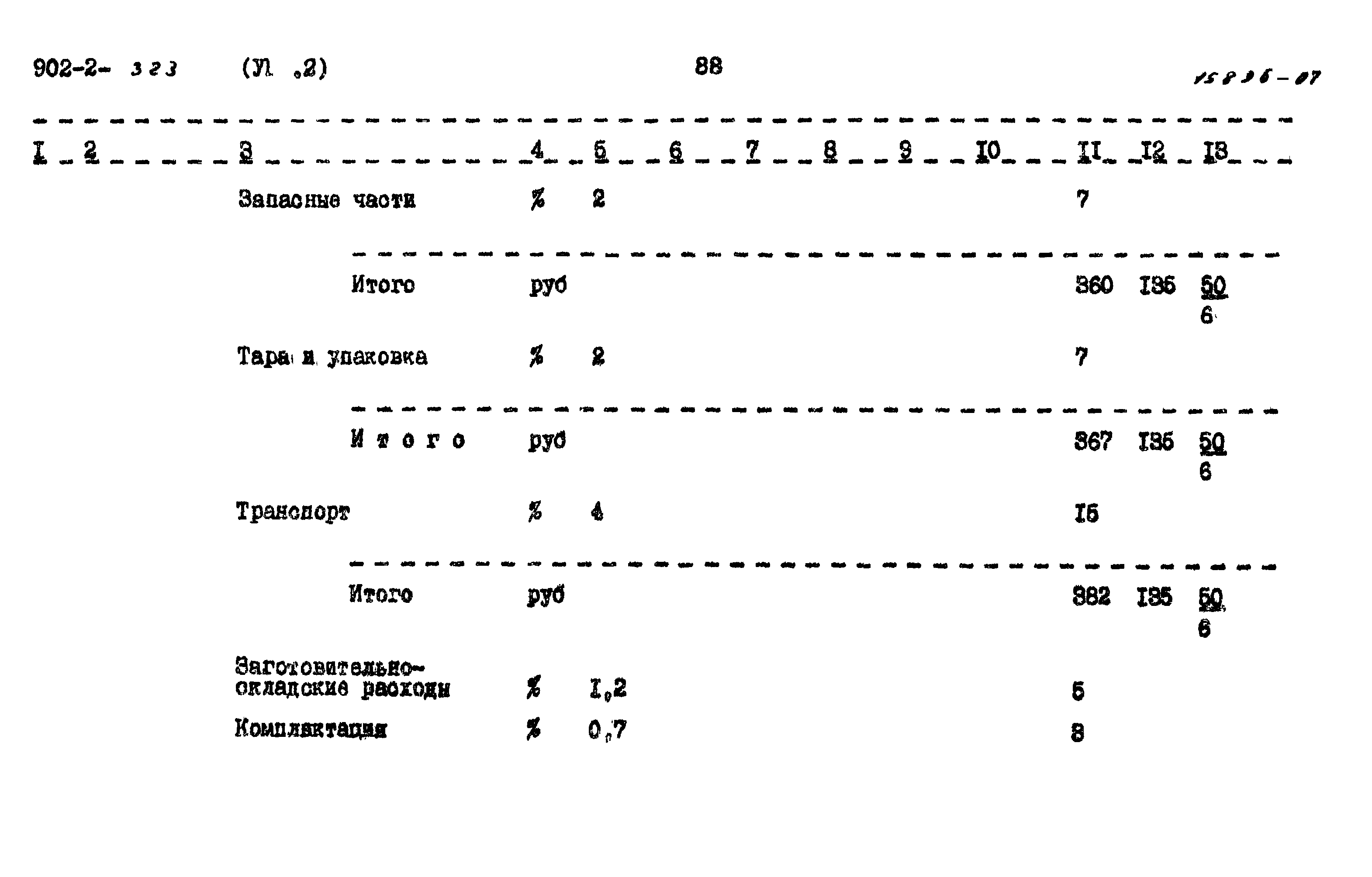 Типовой проект 902-2-322