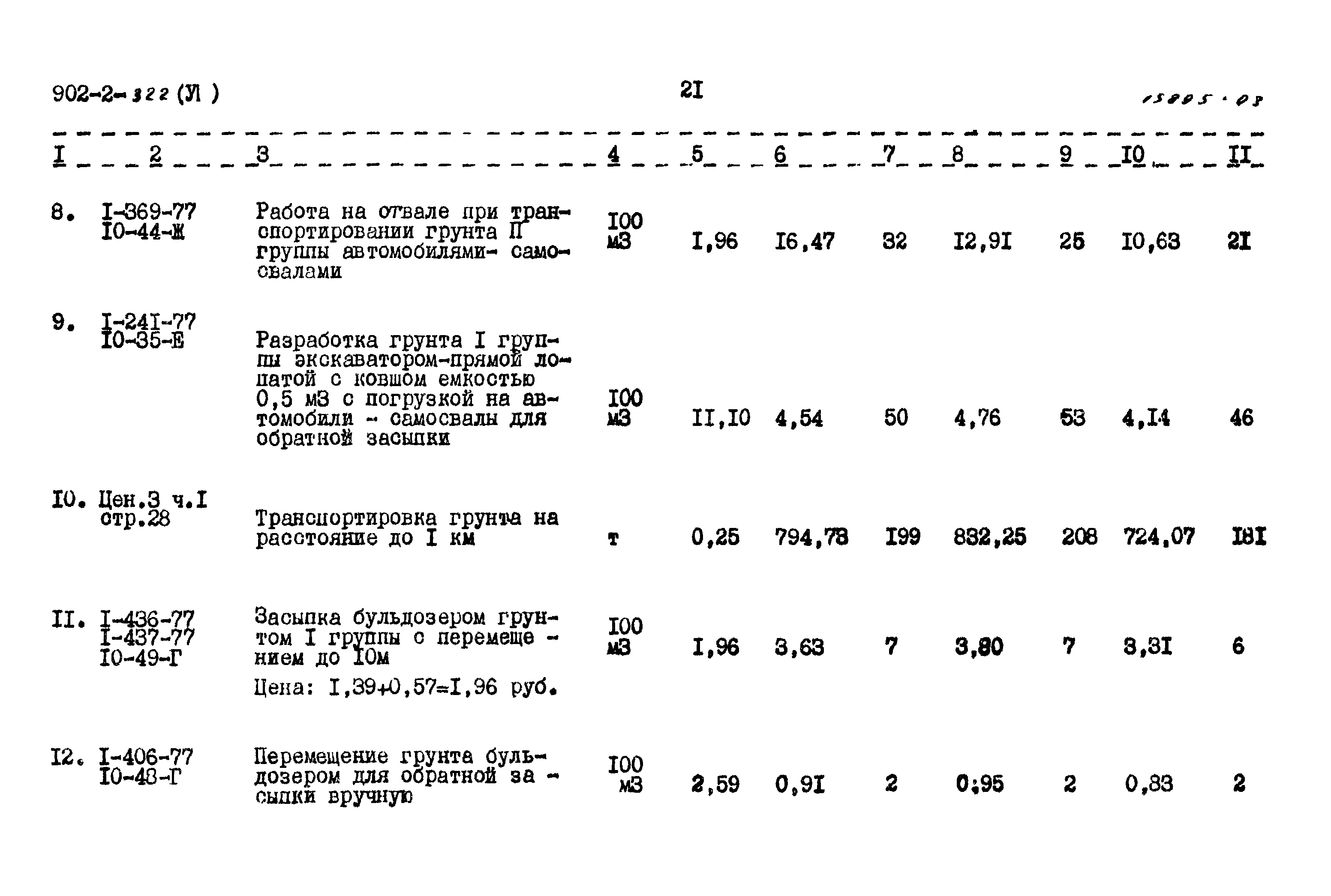 Типовой проект 902-2-322