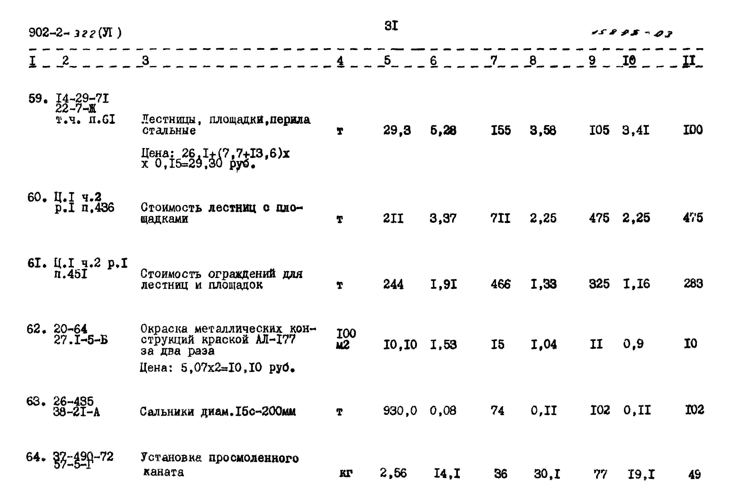 Типовой проект 902-2-322