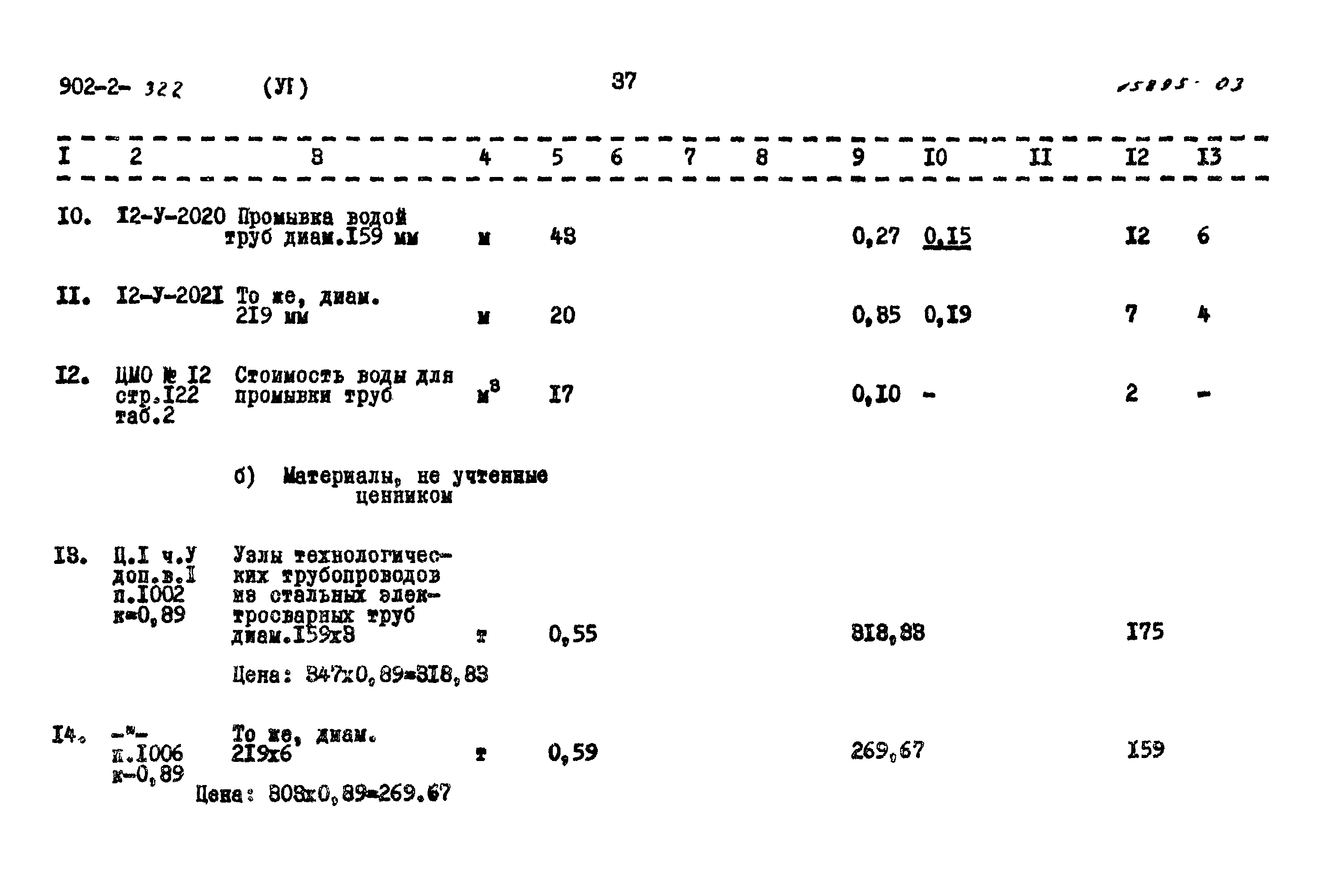 Типовой проект 902-2-322