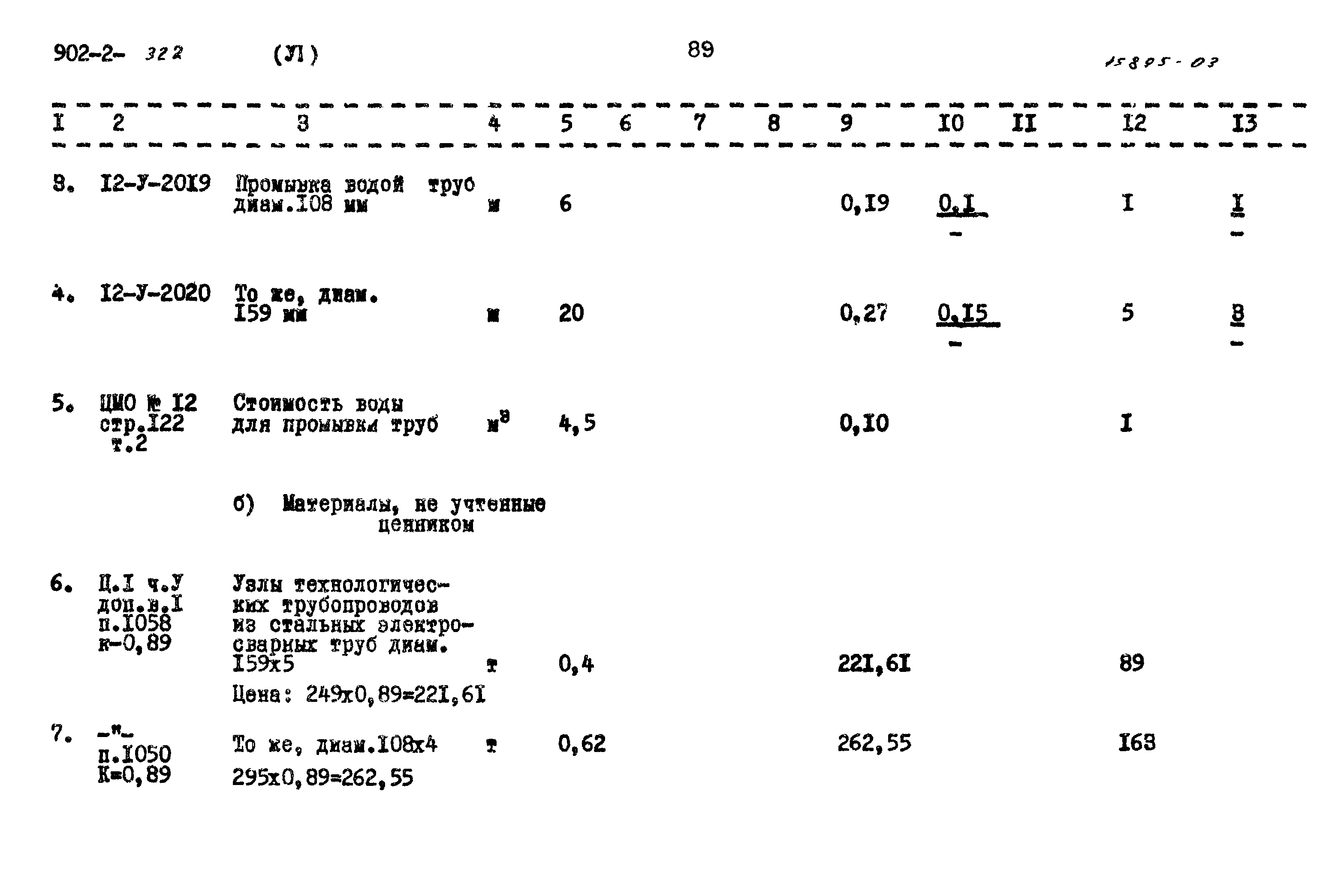 Типовой проект 902-2-322