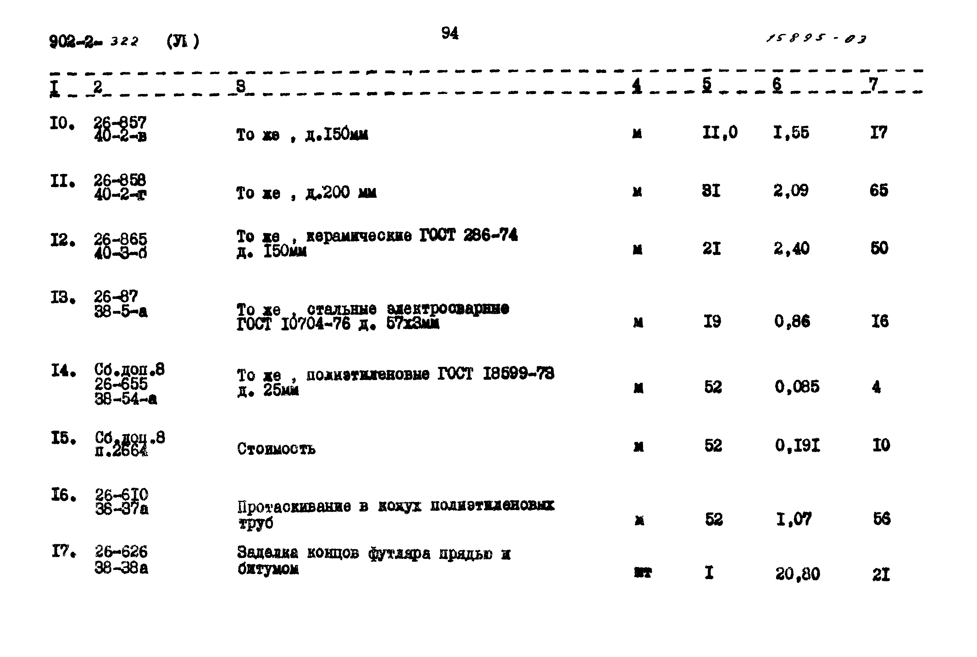 Типовой проект 902-2-322