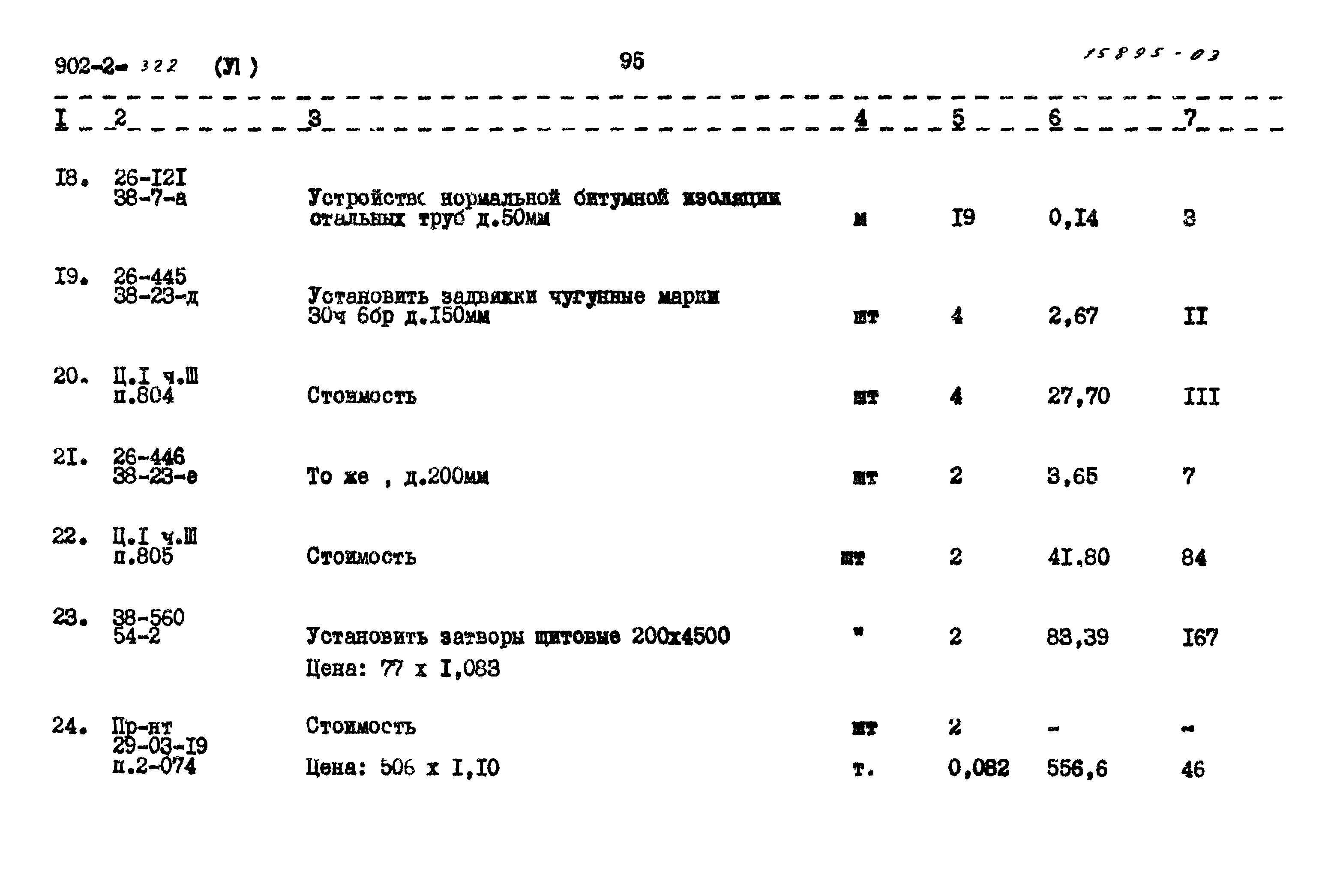 Типовой проект 902-2-322