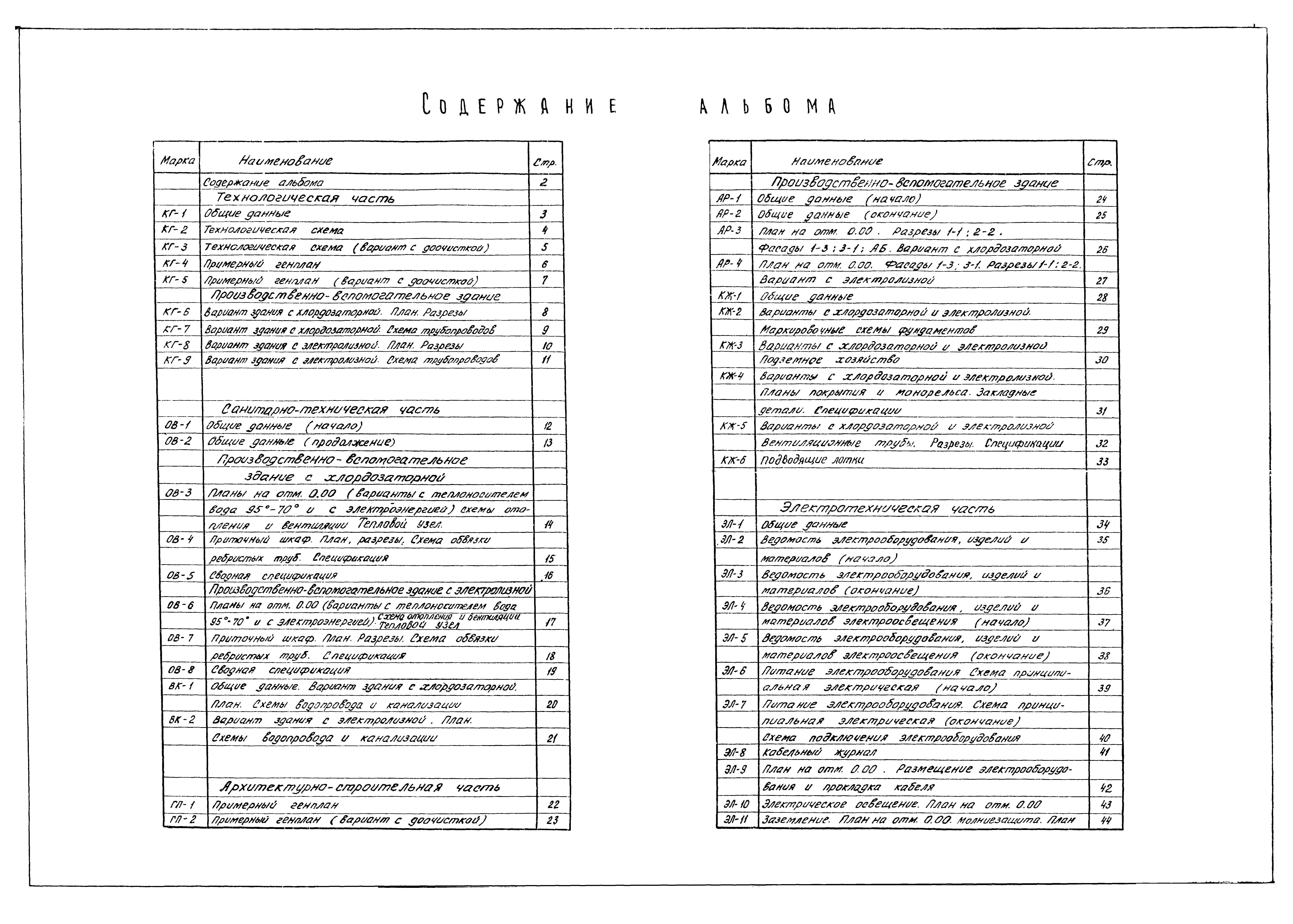Типовой проект 902-2-322