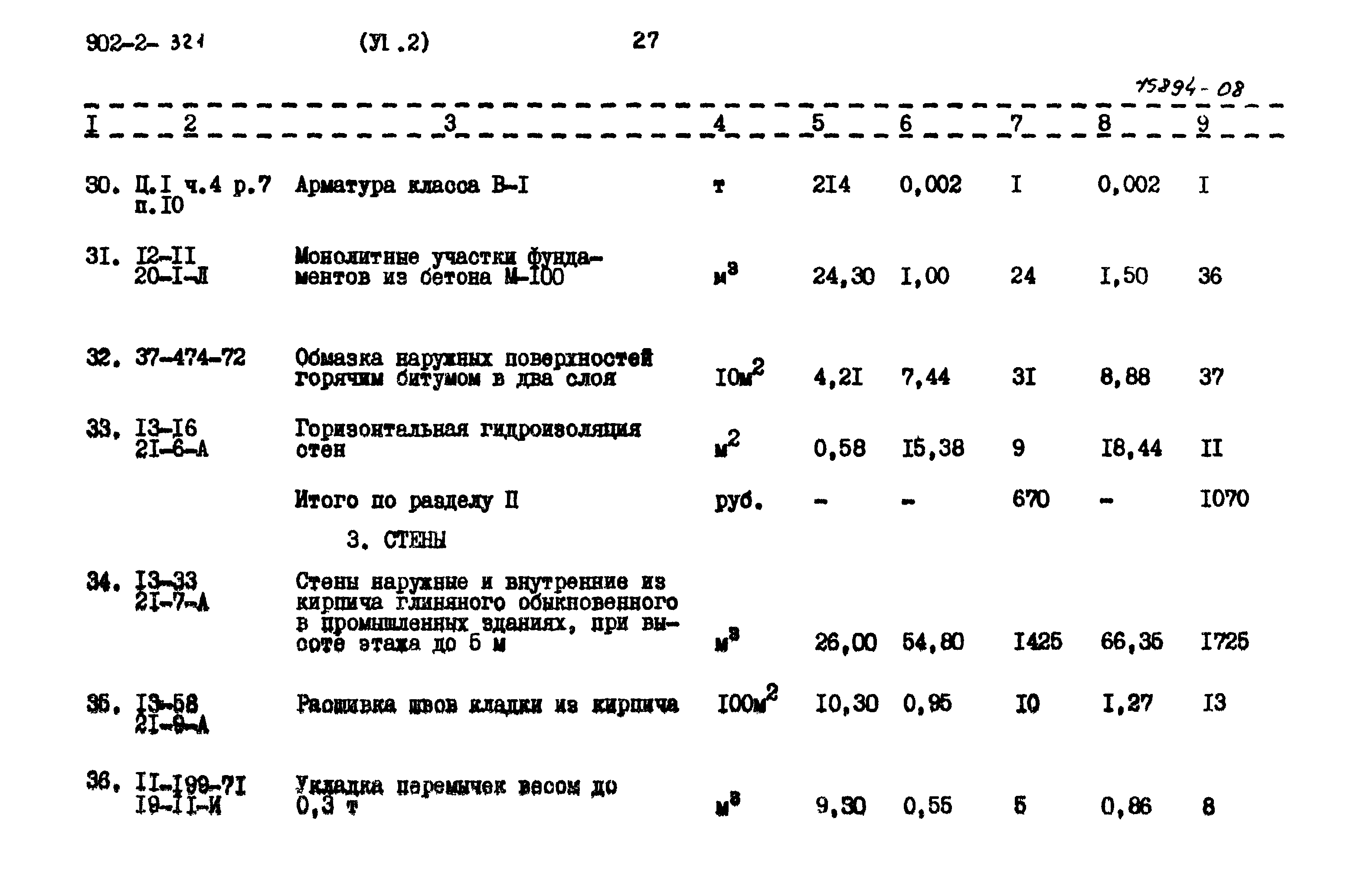 Типовой проект 902-2-320