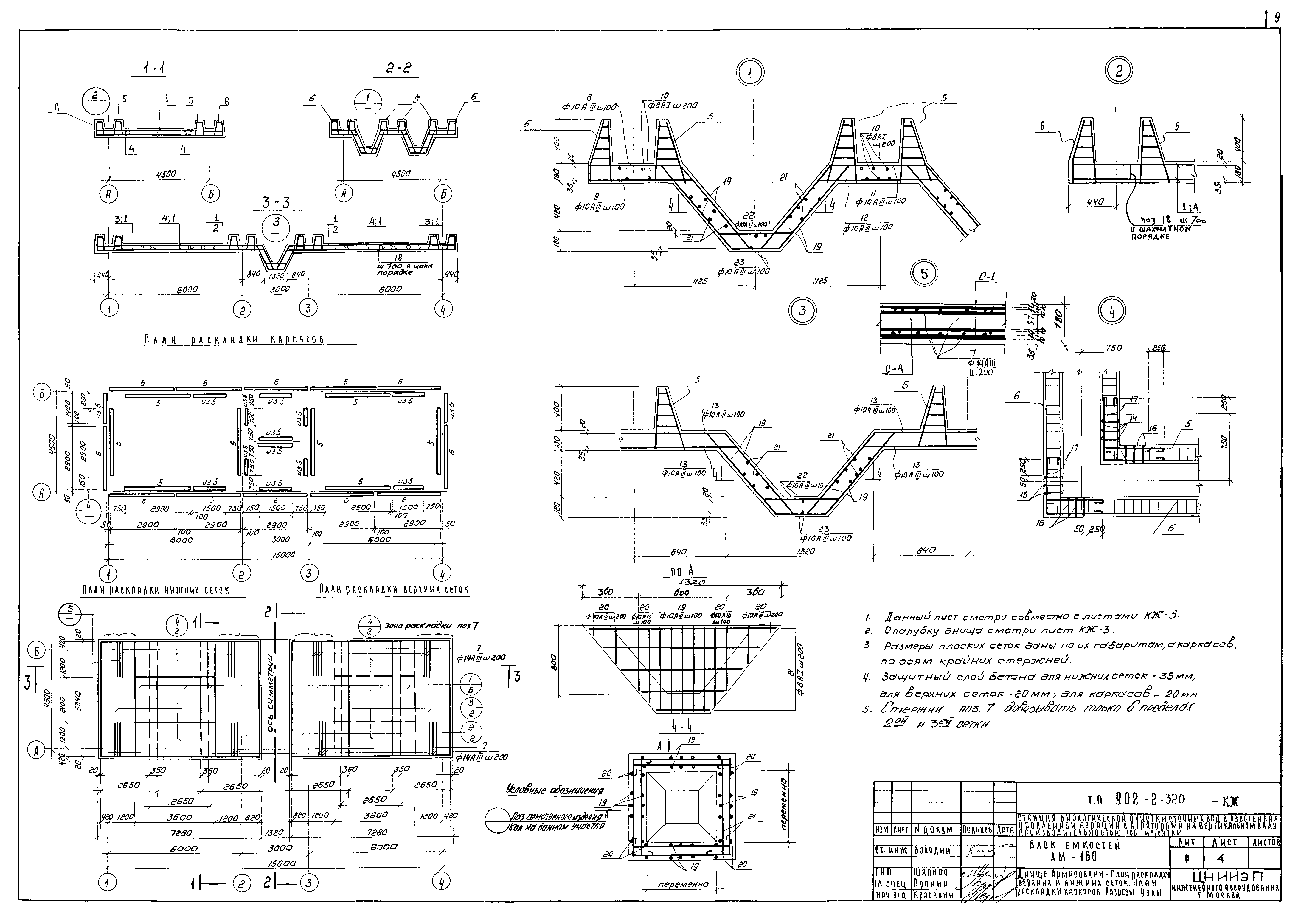Типовой проект 902-2-320