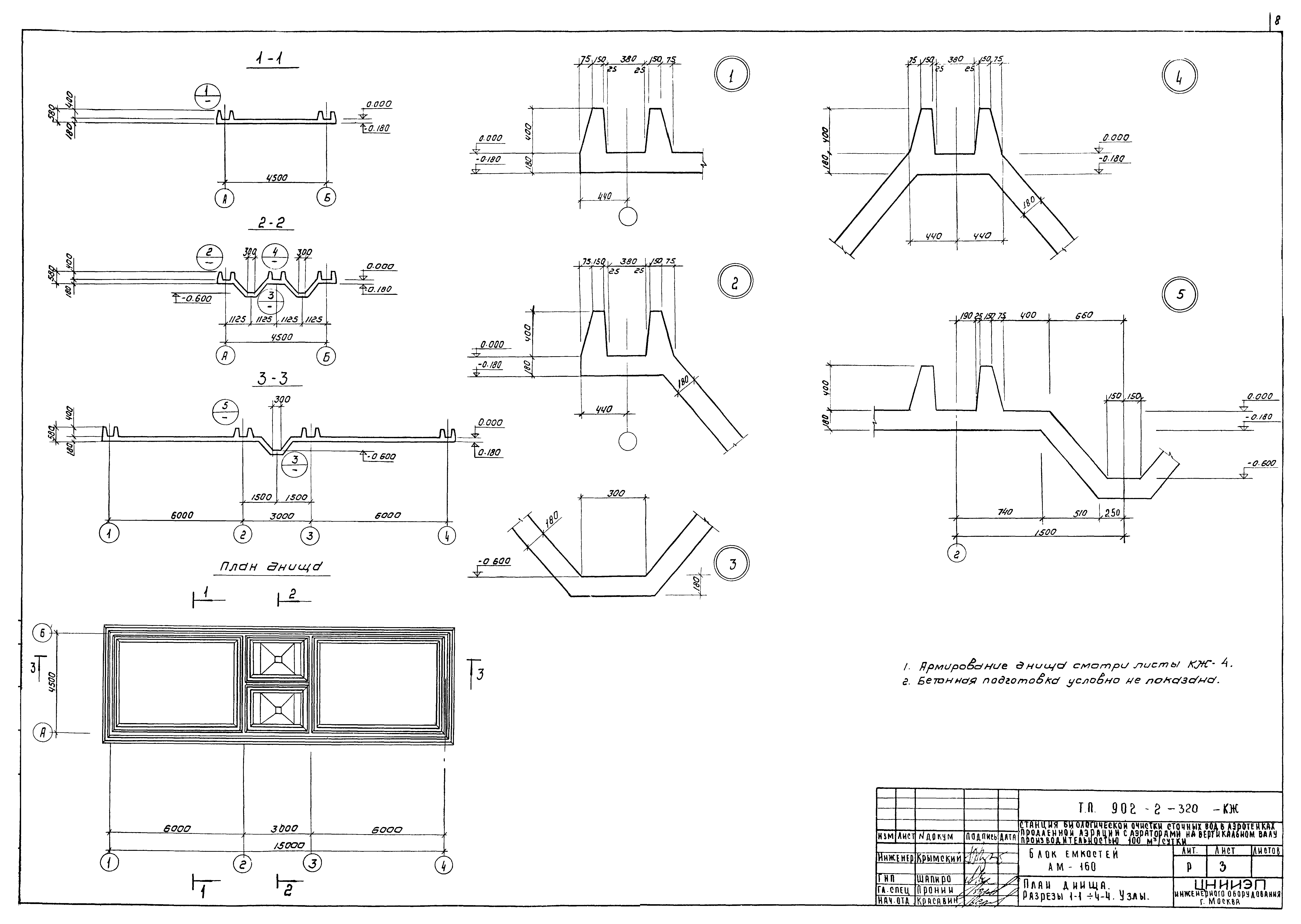 Типовой проект 902-2-320