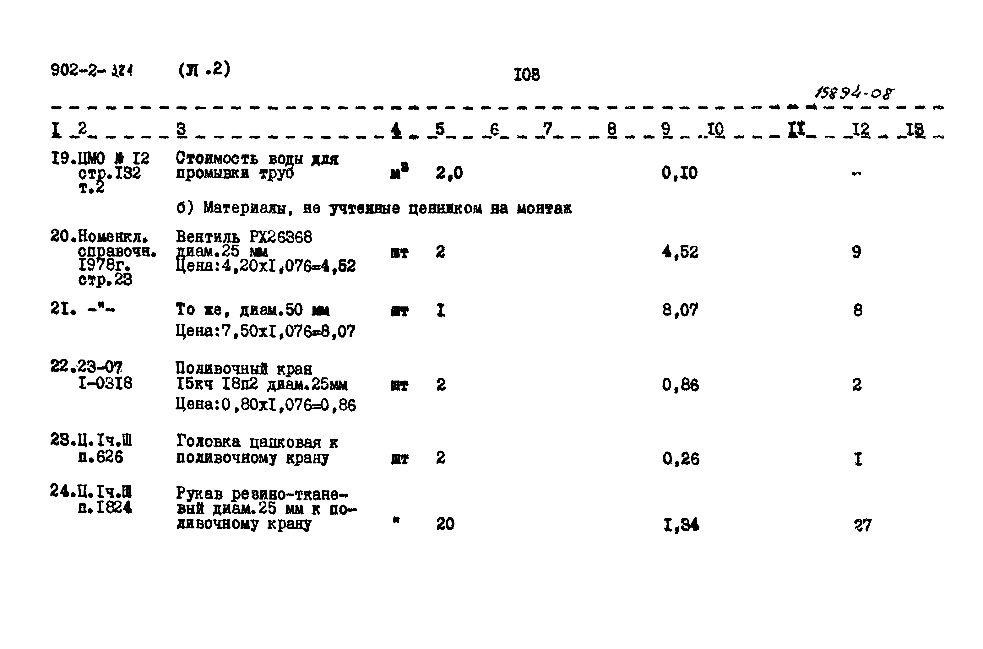 Типовой проект 902-2-321