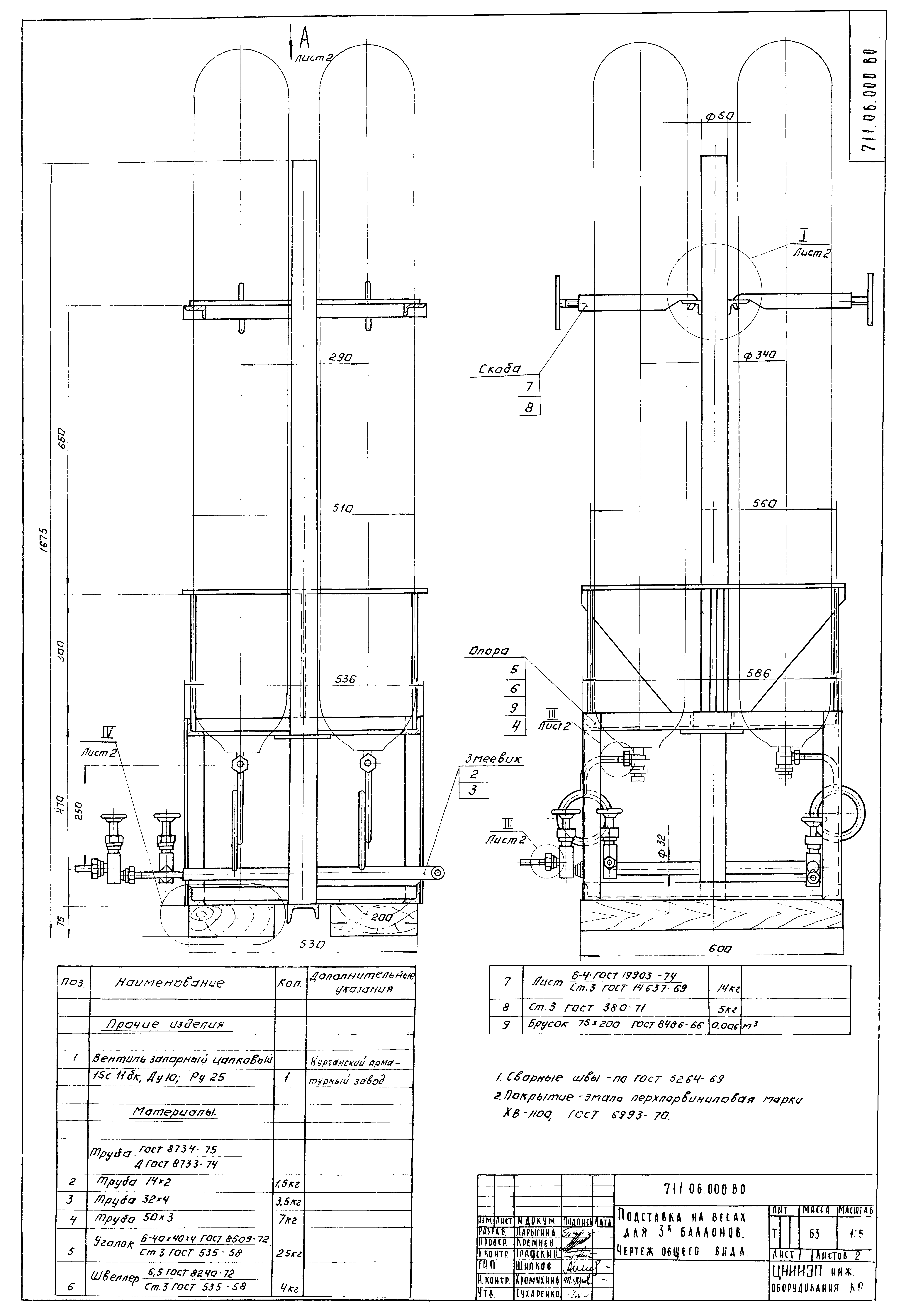 Типовой проект 902-2-321