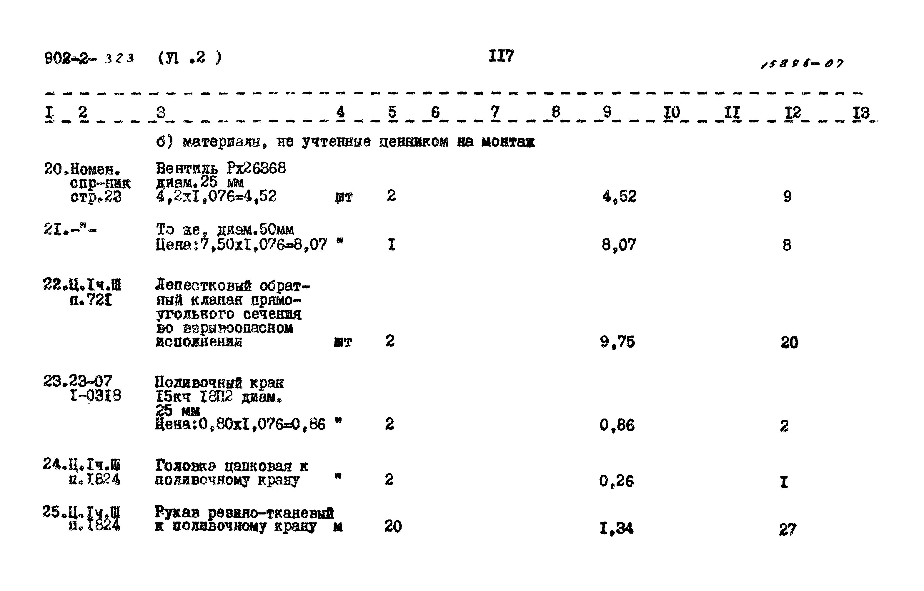 Типовой проект 902-2-323