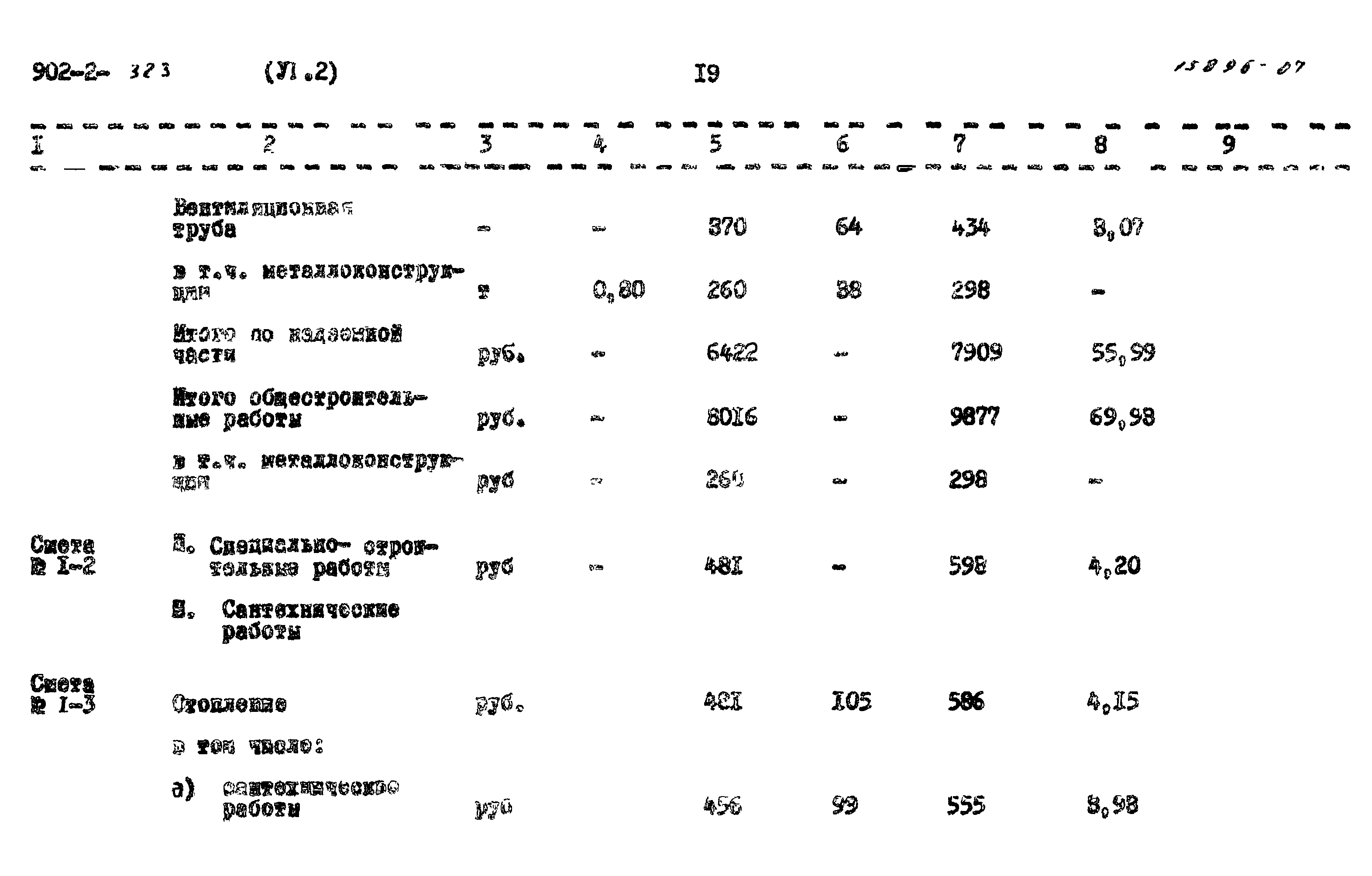 Типовой проект 902-2-323