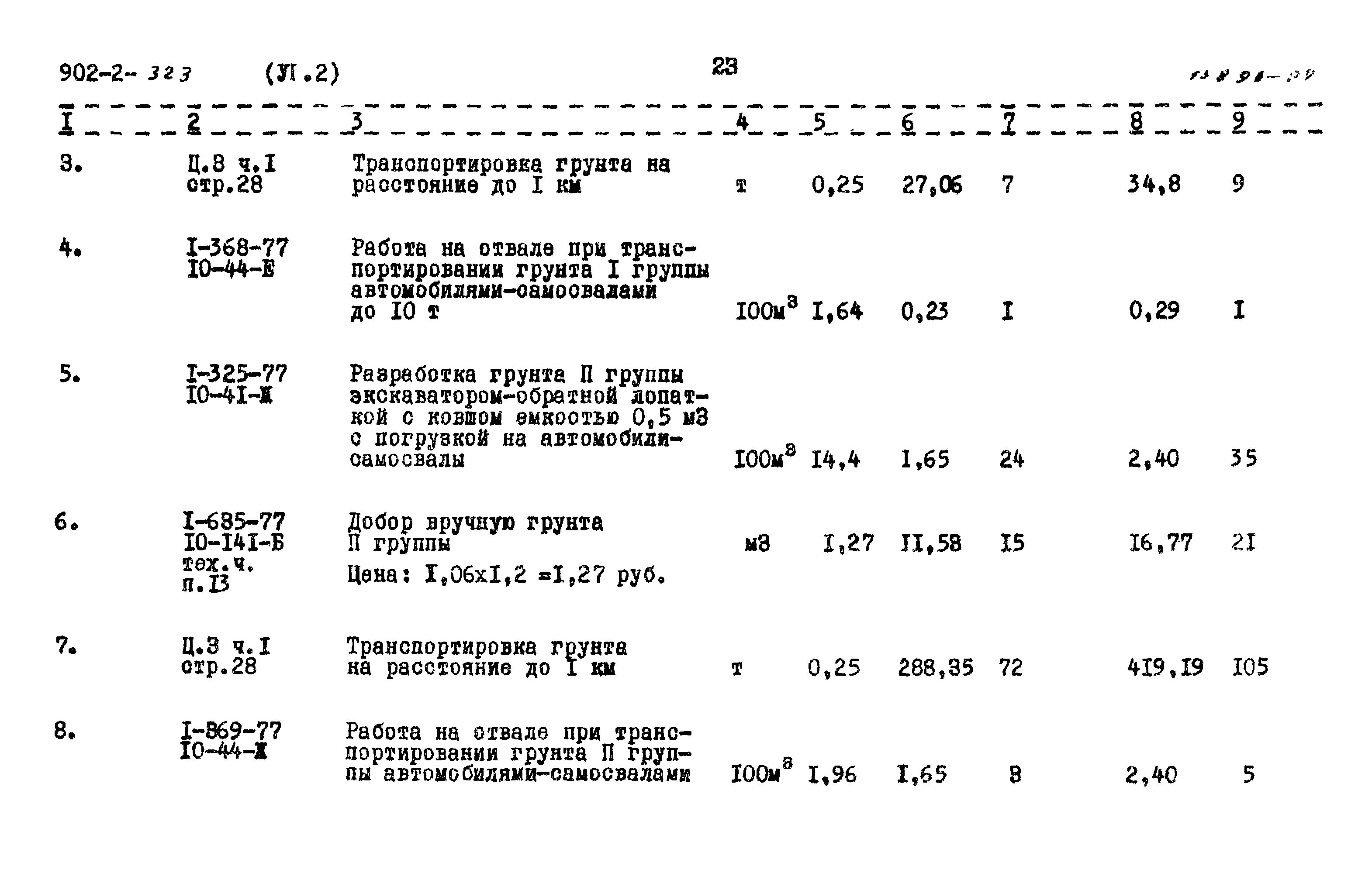 Типовой проект 902-2-323