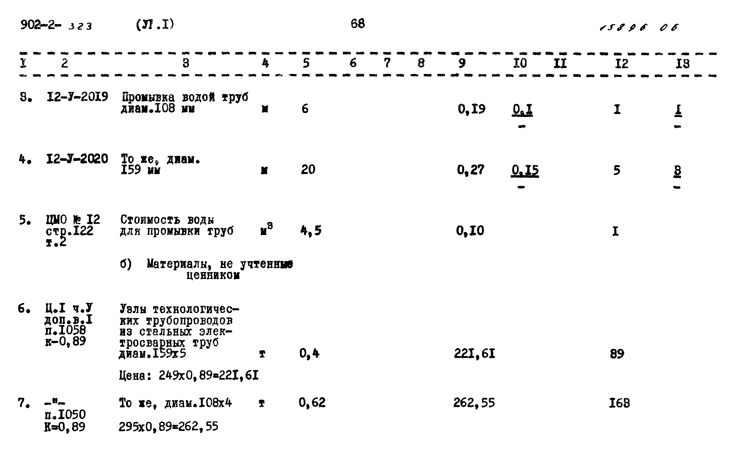 Типовой проект 902-2-323