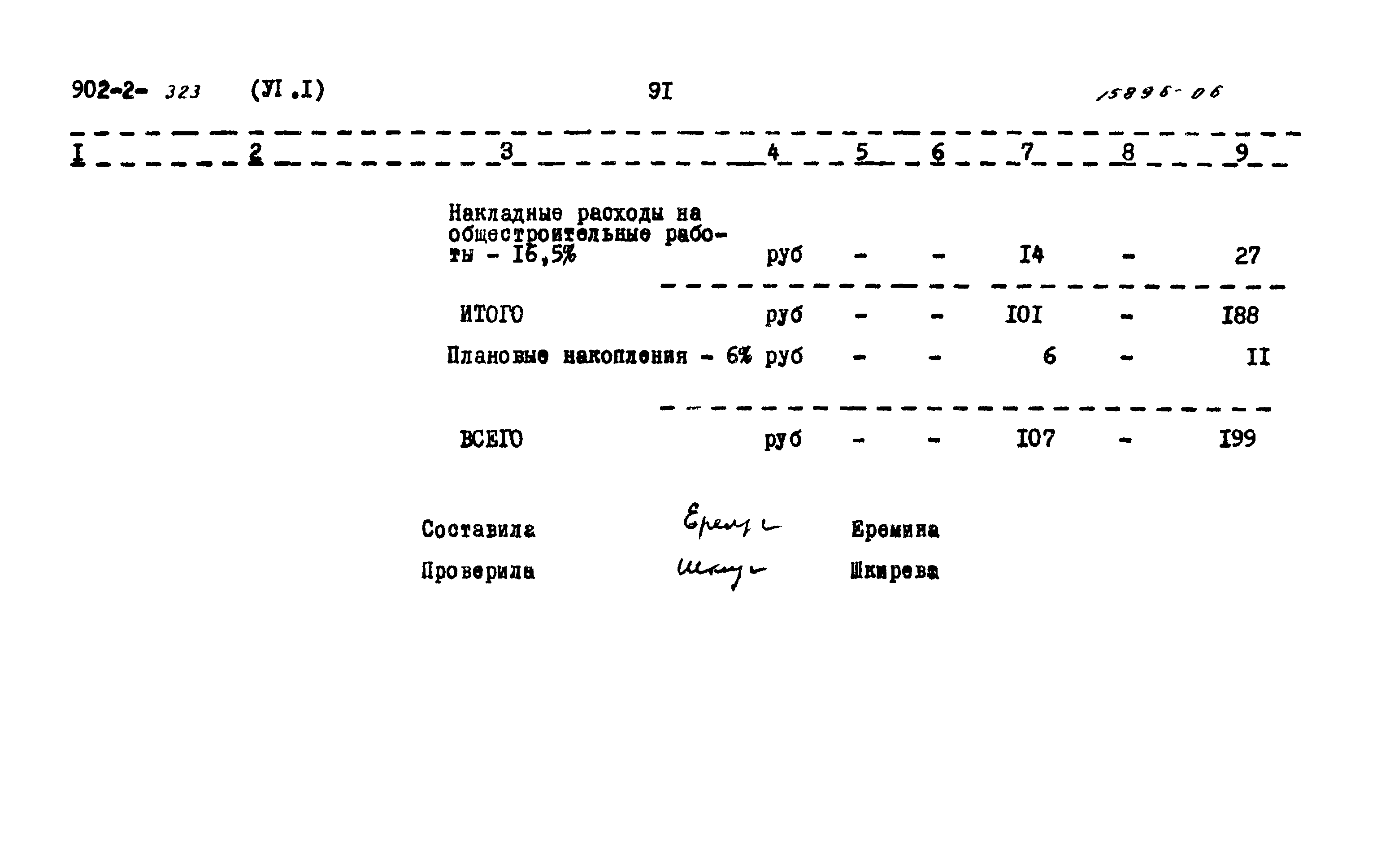 Типовой проект 902-2-323