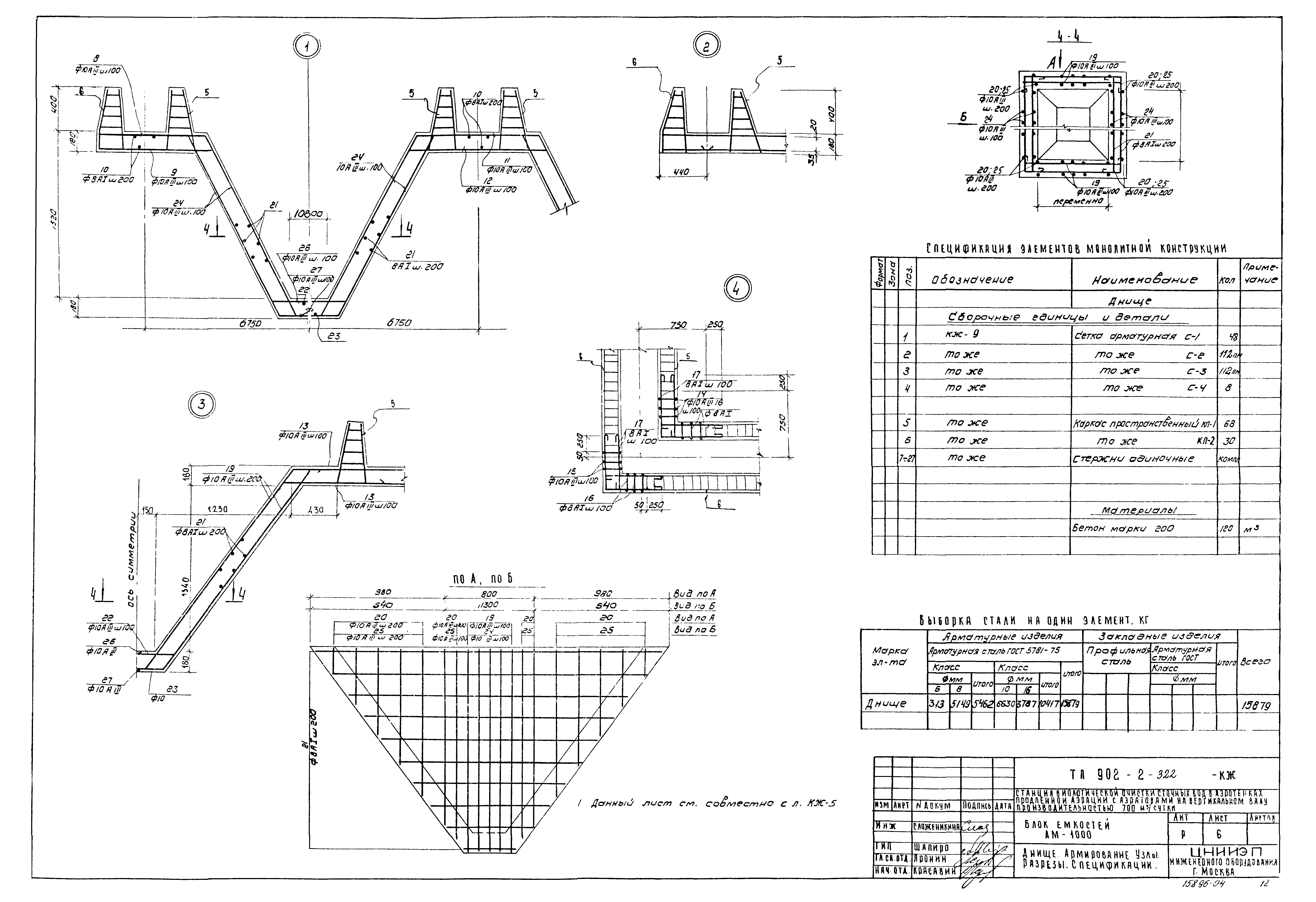 Типовой проект 902-2-323