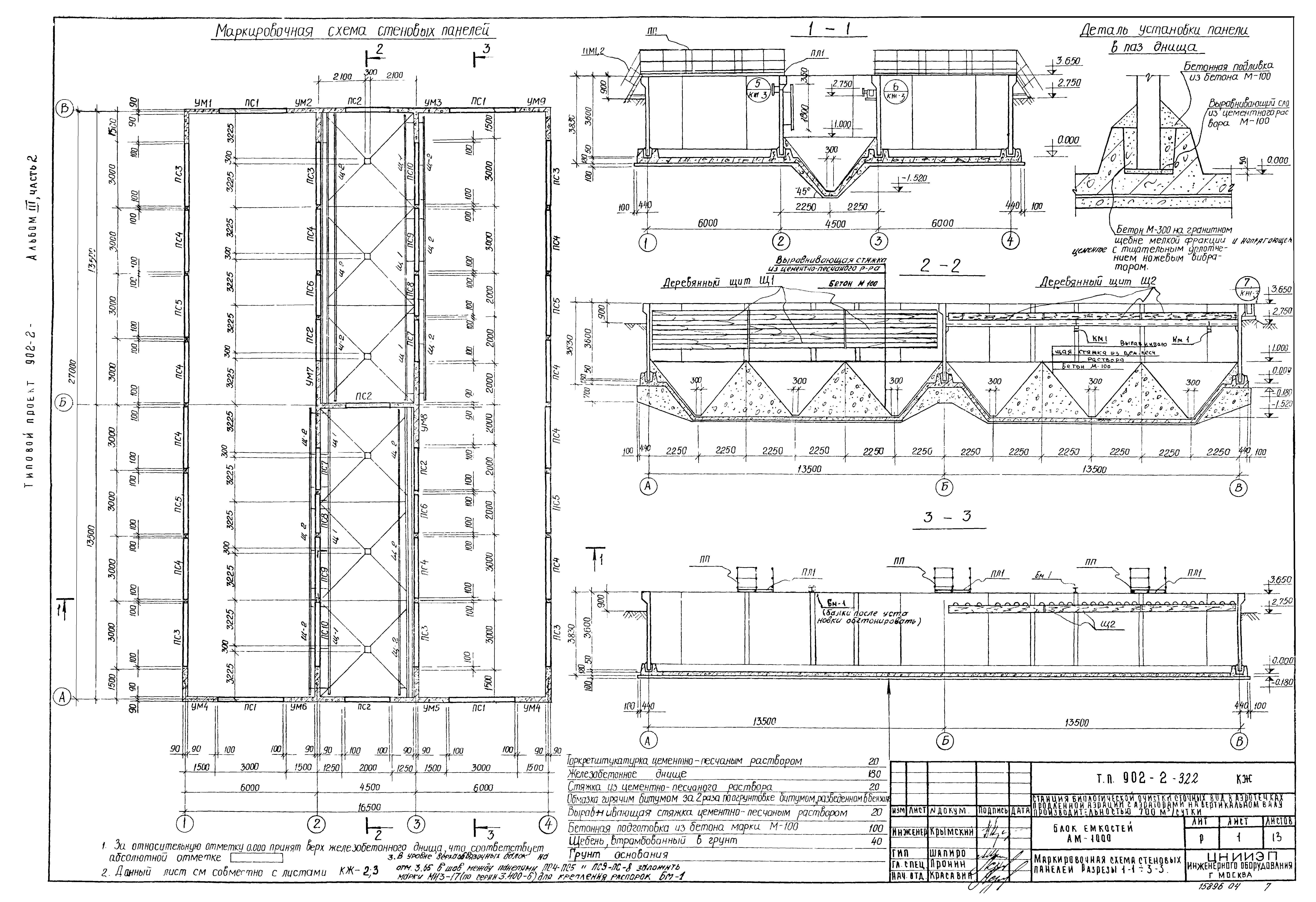 Типовой проект 902-2-323