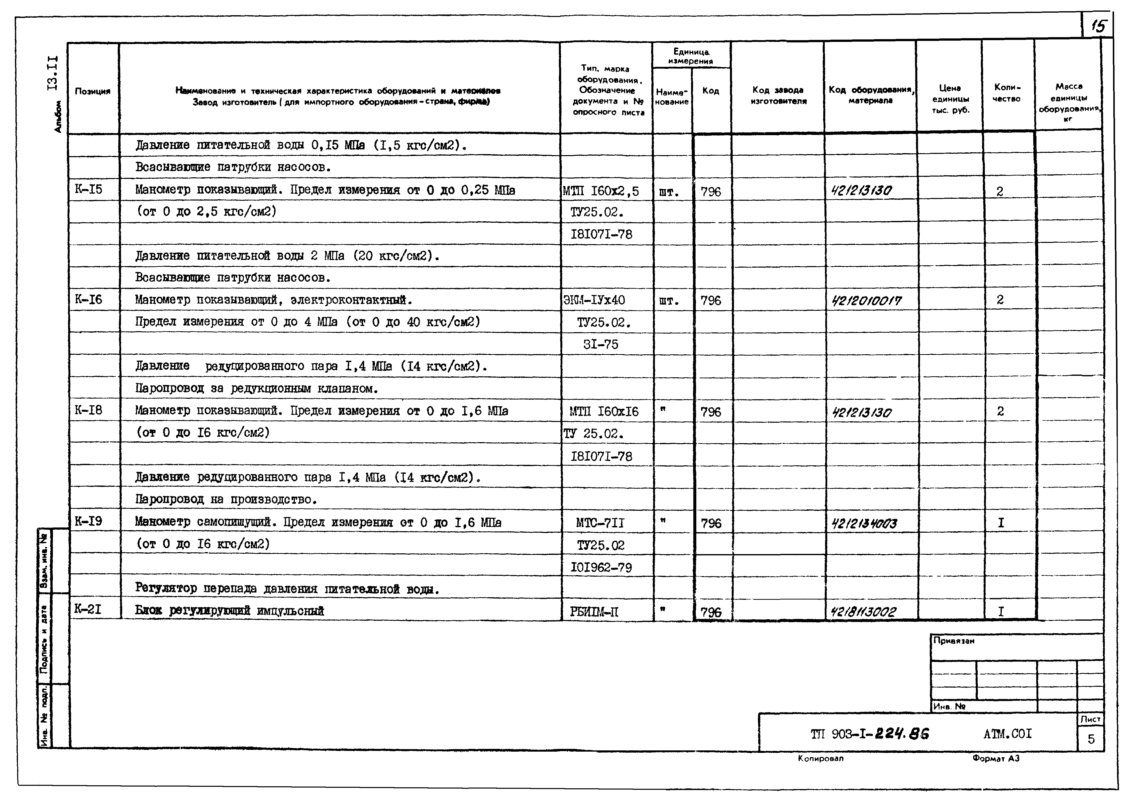 Типовой проект 903-1-225.86