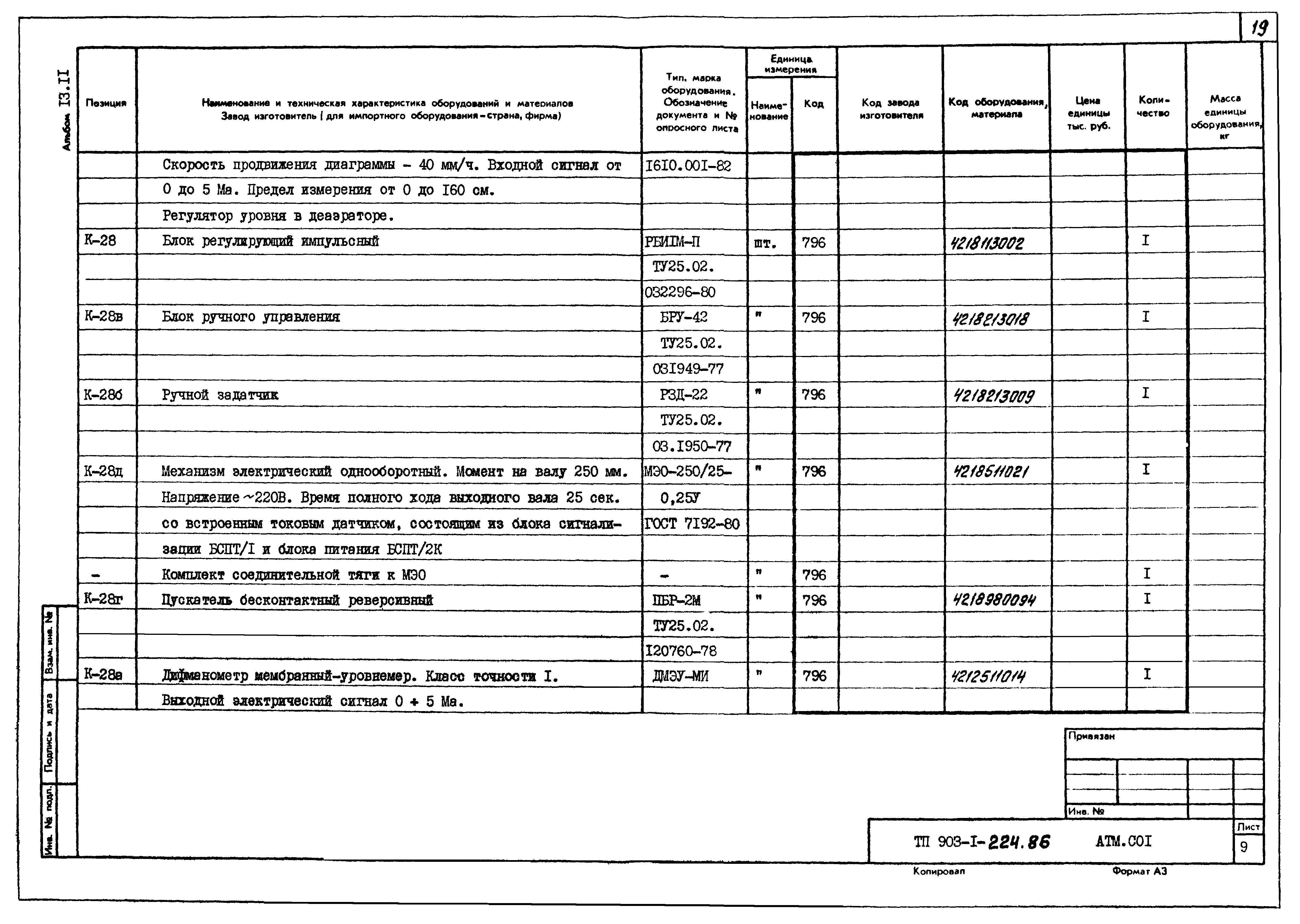Типовой проект 903-1-225.86