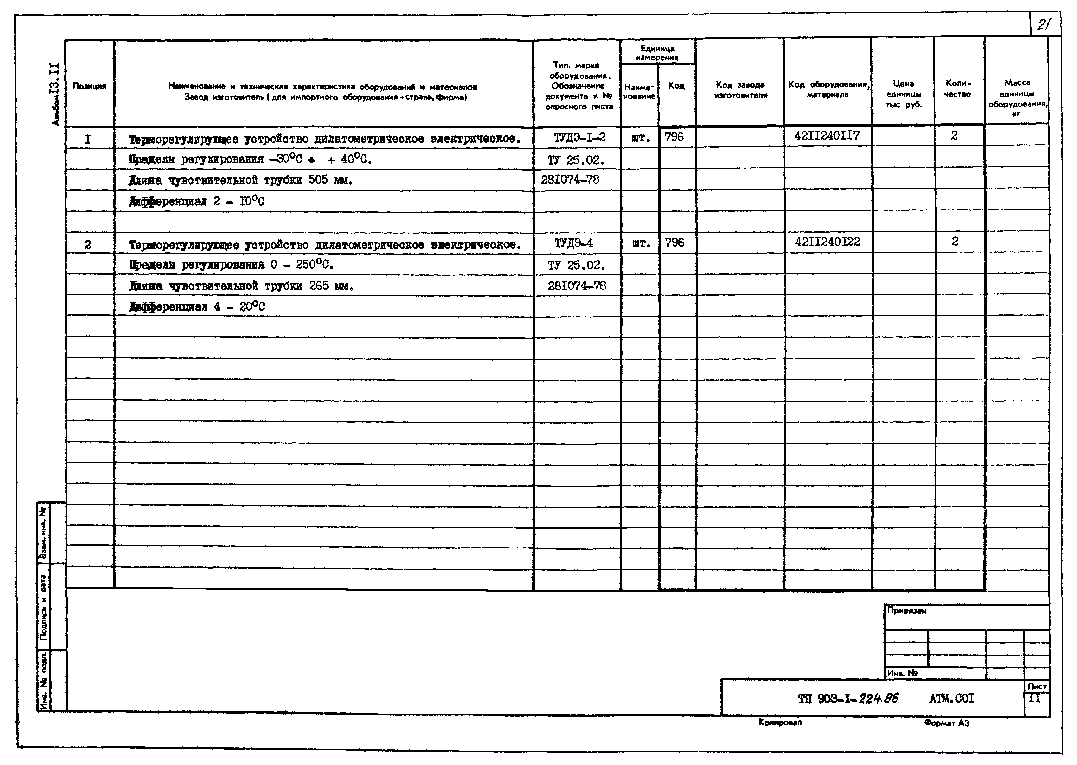 Типовой проект 903-1-225.86