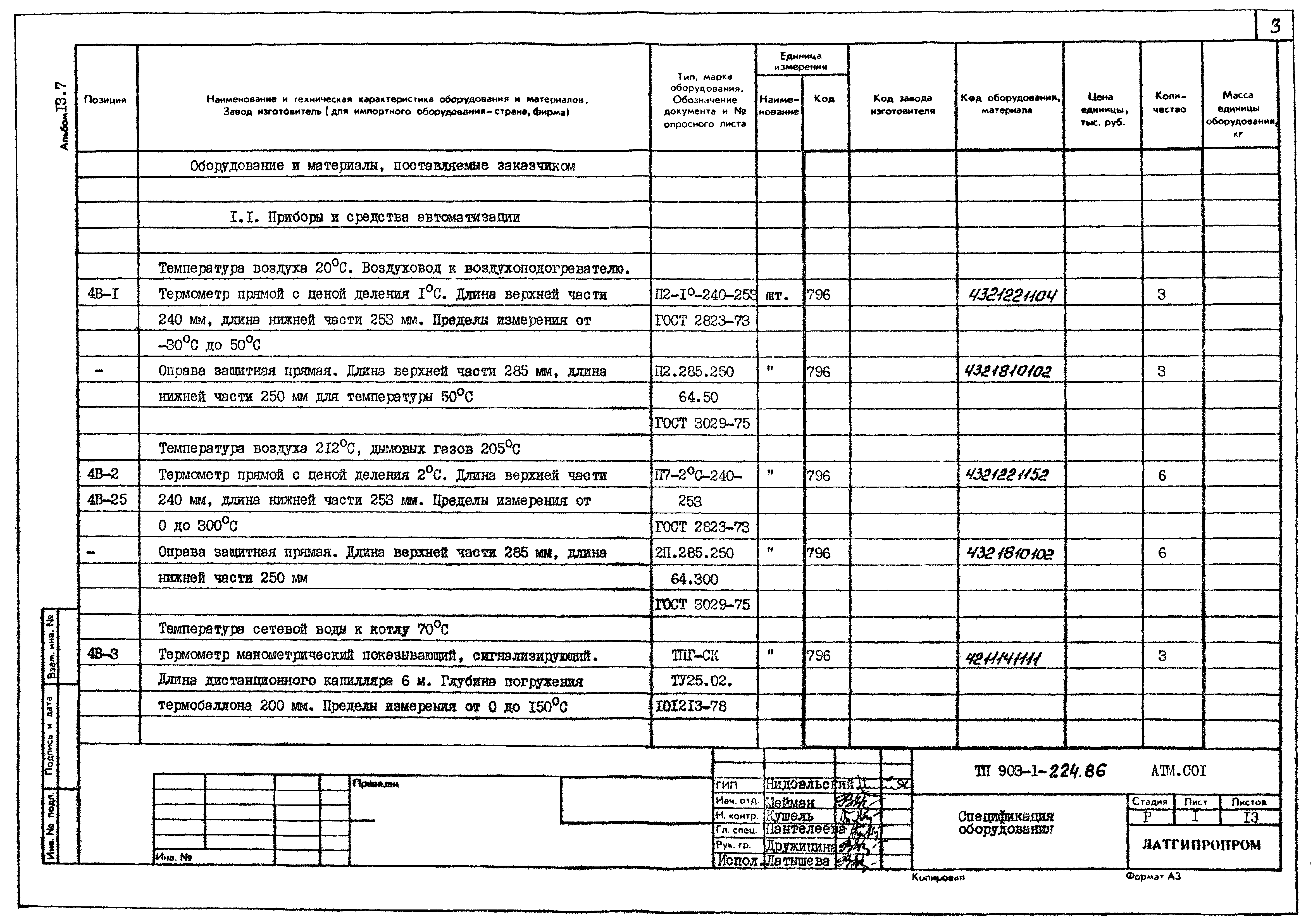 Типовой проект 903-1-225.86