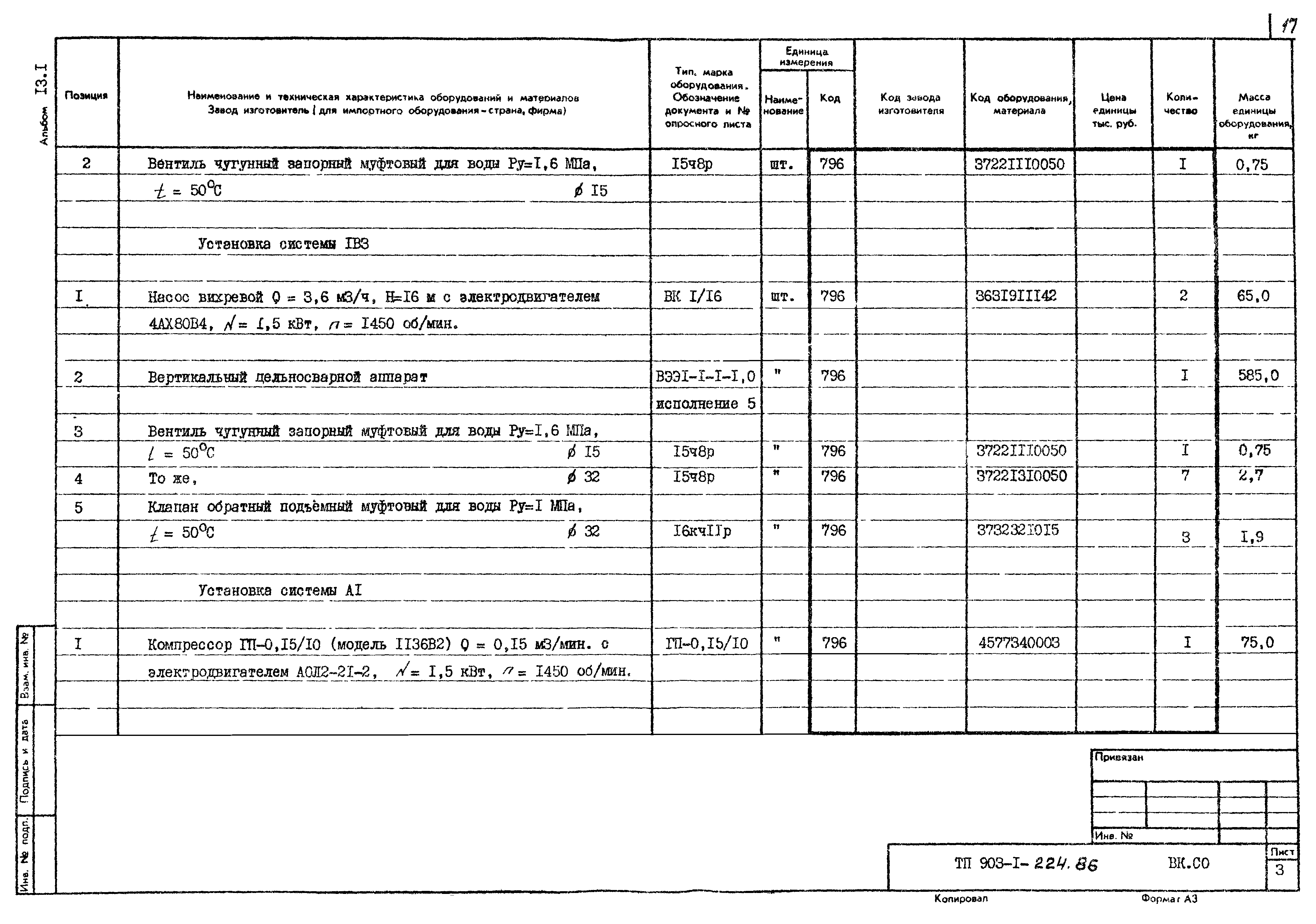 Типовой проект 903-1-225.86