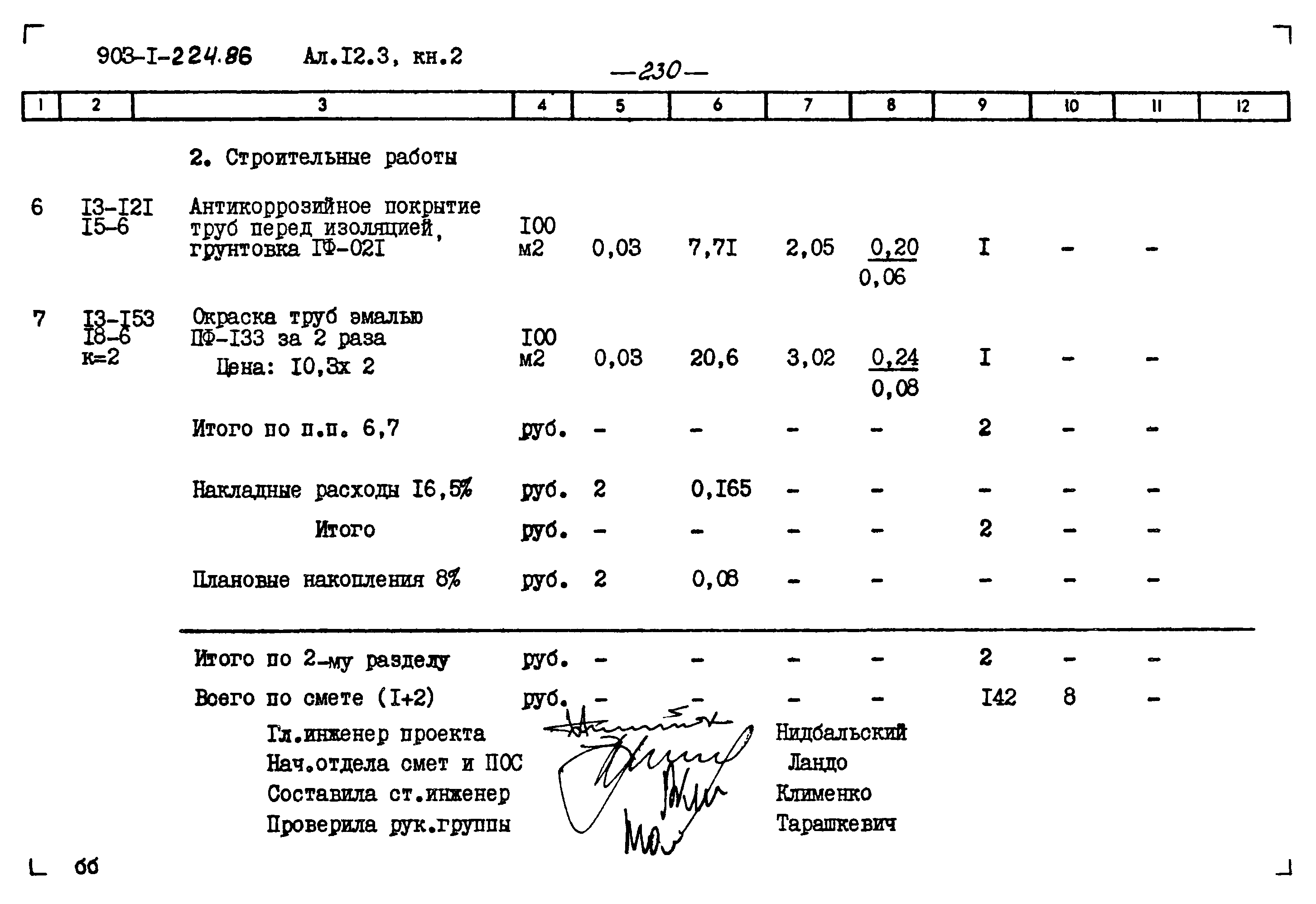 Типовой проект 903-1-225.86