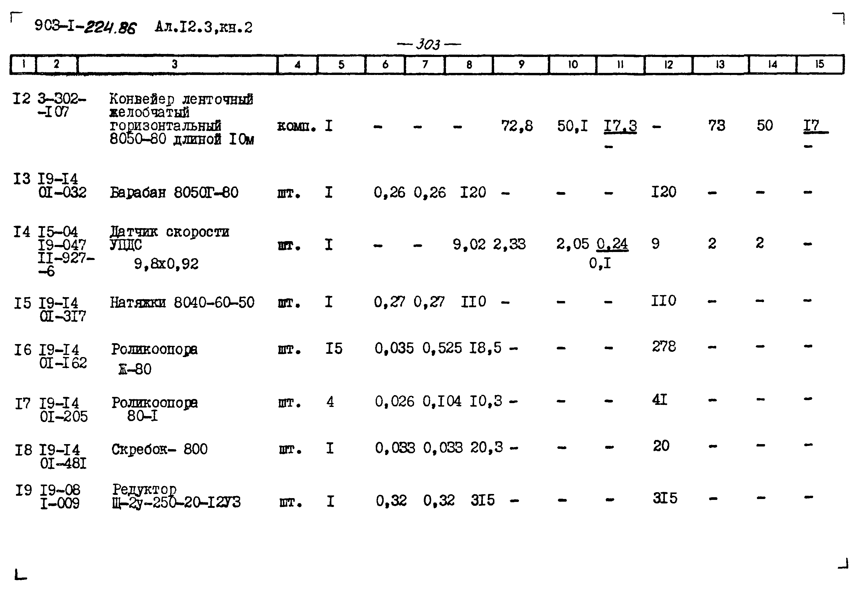 Типовой проект 903-1-225.86