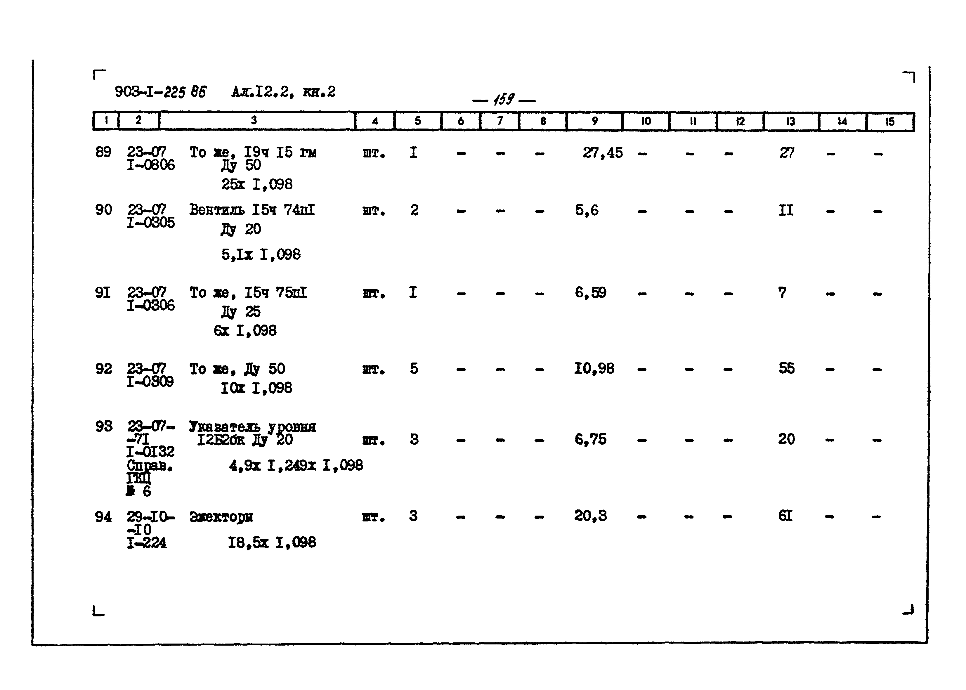 Типовой проект 903-1-225.86
