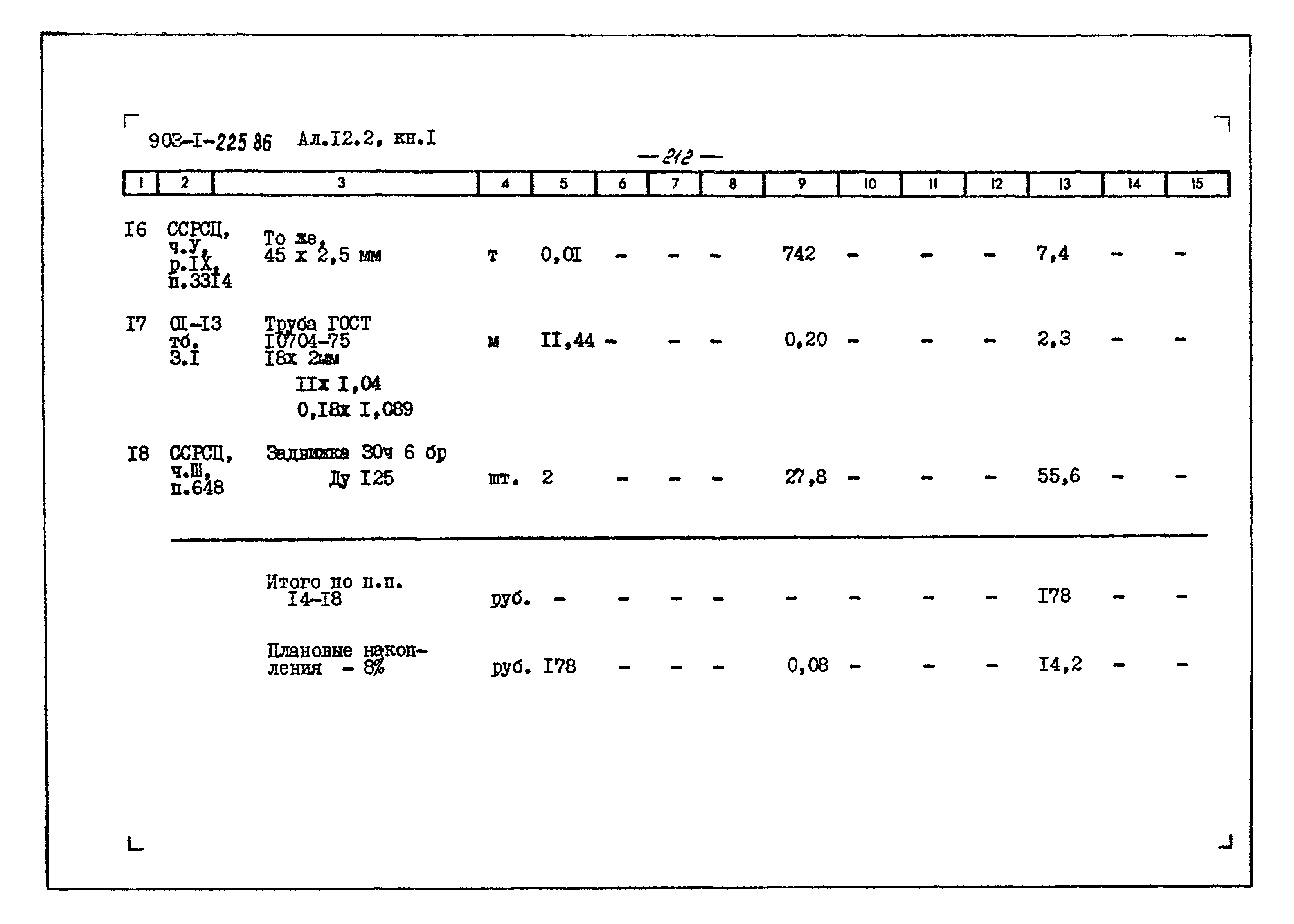 Типовой проект 903-1-225.86