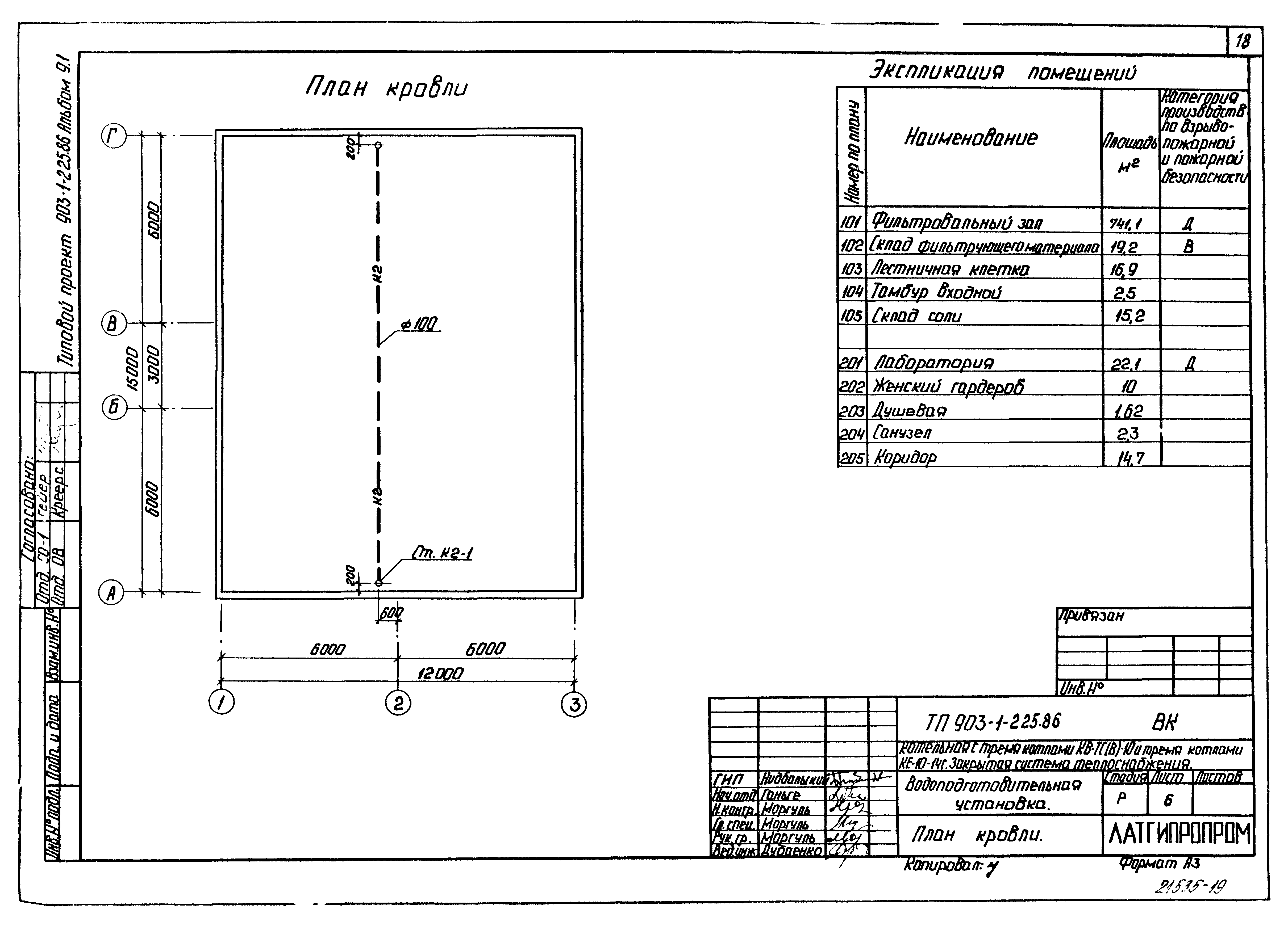 Типовой проект 903-1-225.86