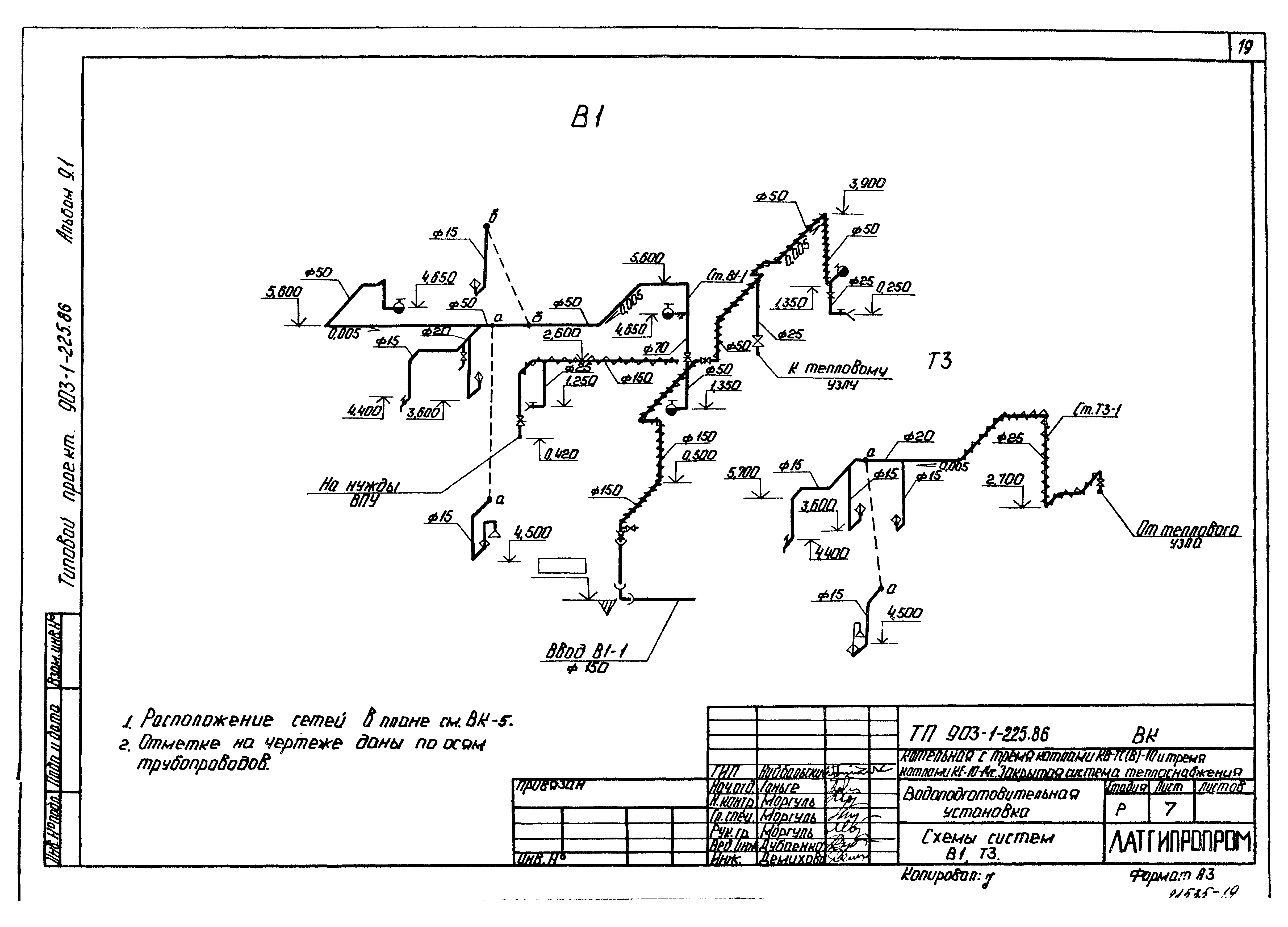 Типовой проект 903-1-225.86