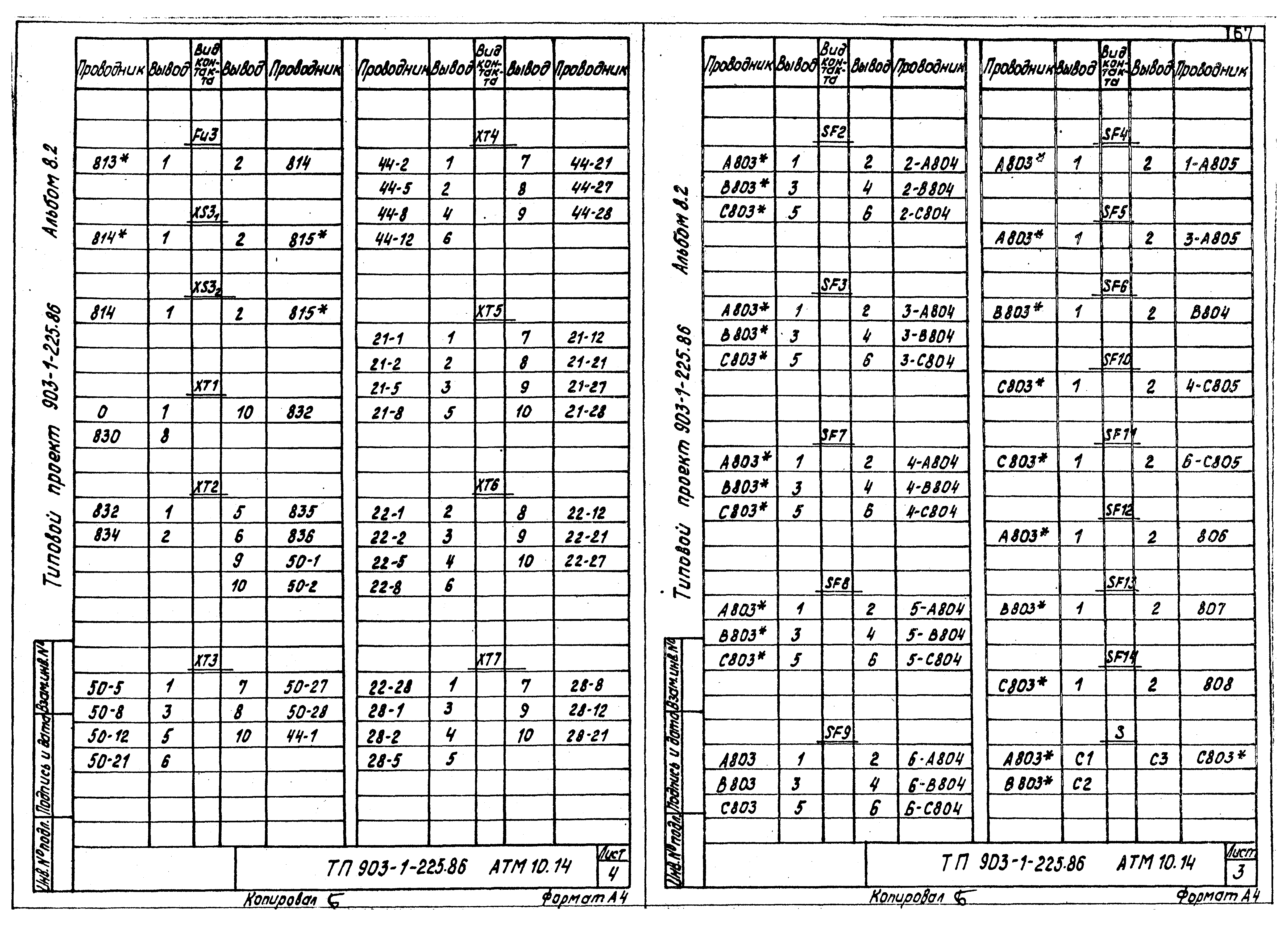 Типовой проект 903-1-225.86
