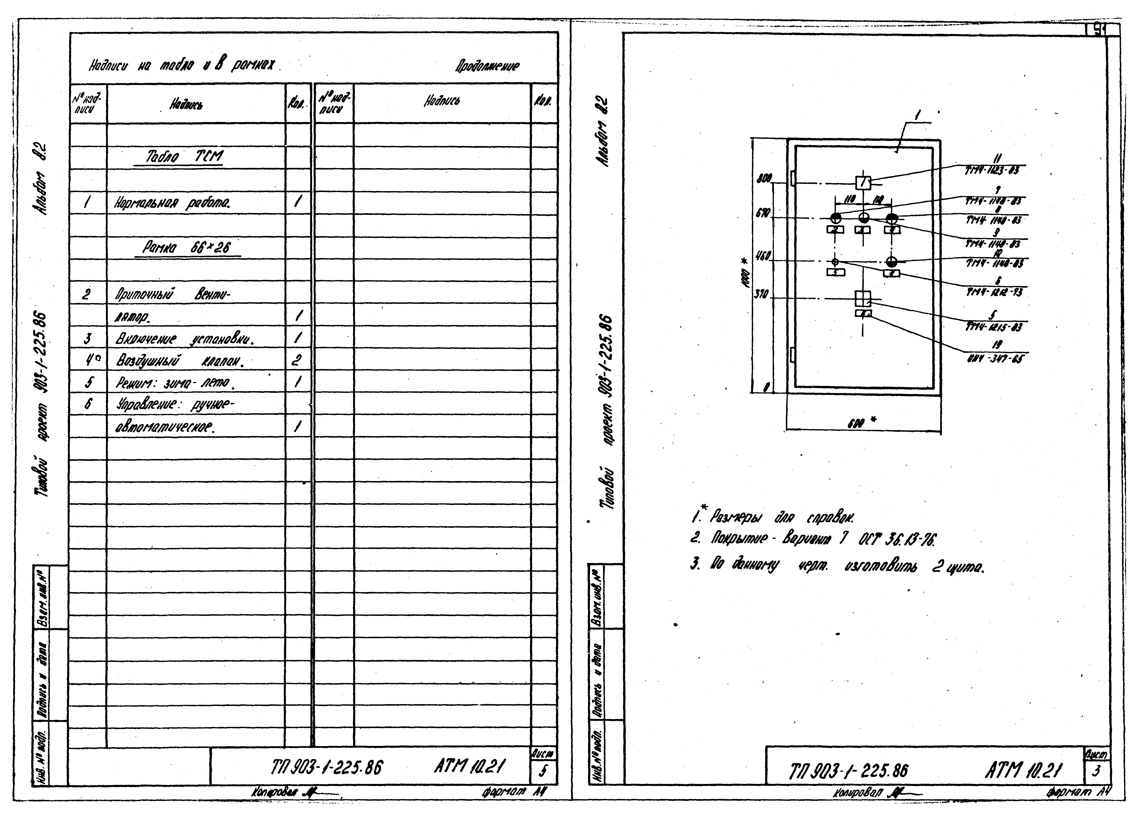 Типовой проект 903-1-225.86