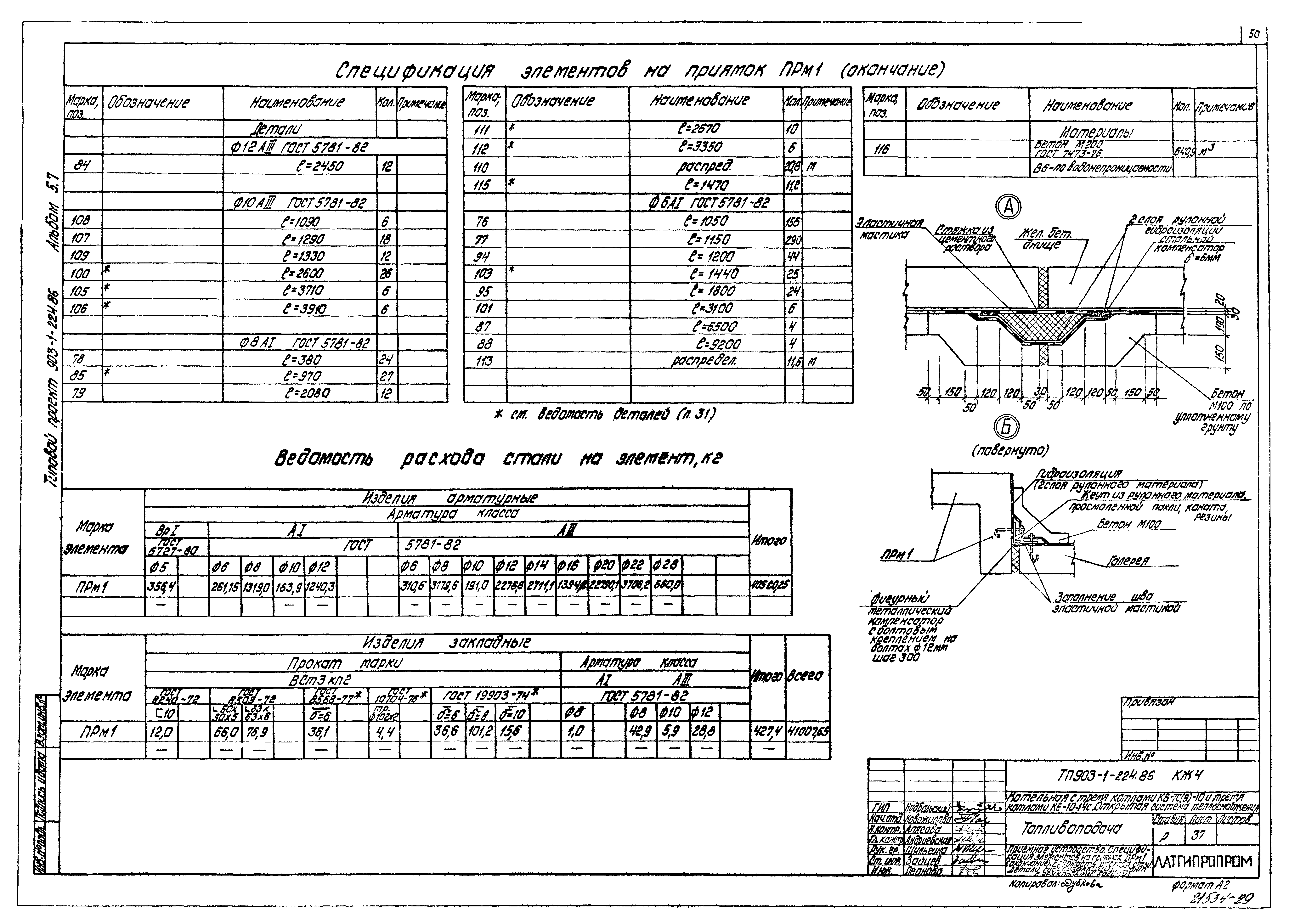 Типовой проект 903-1-225.86