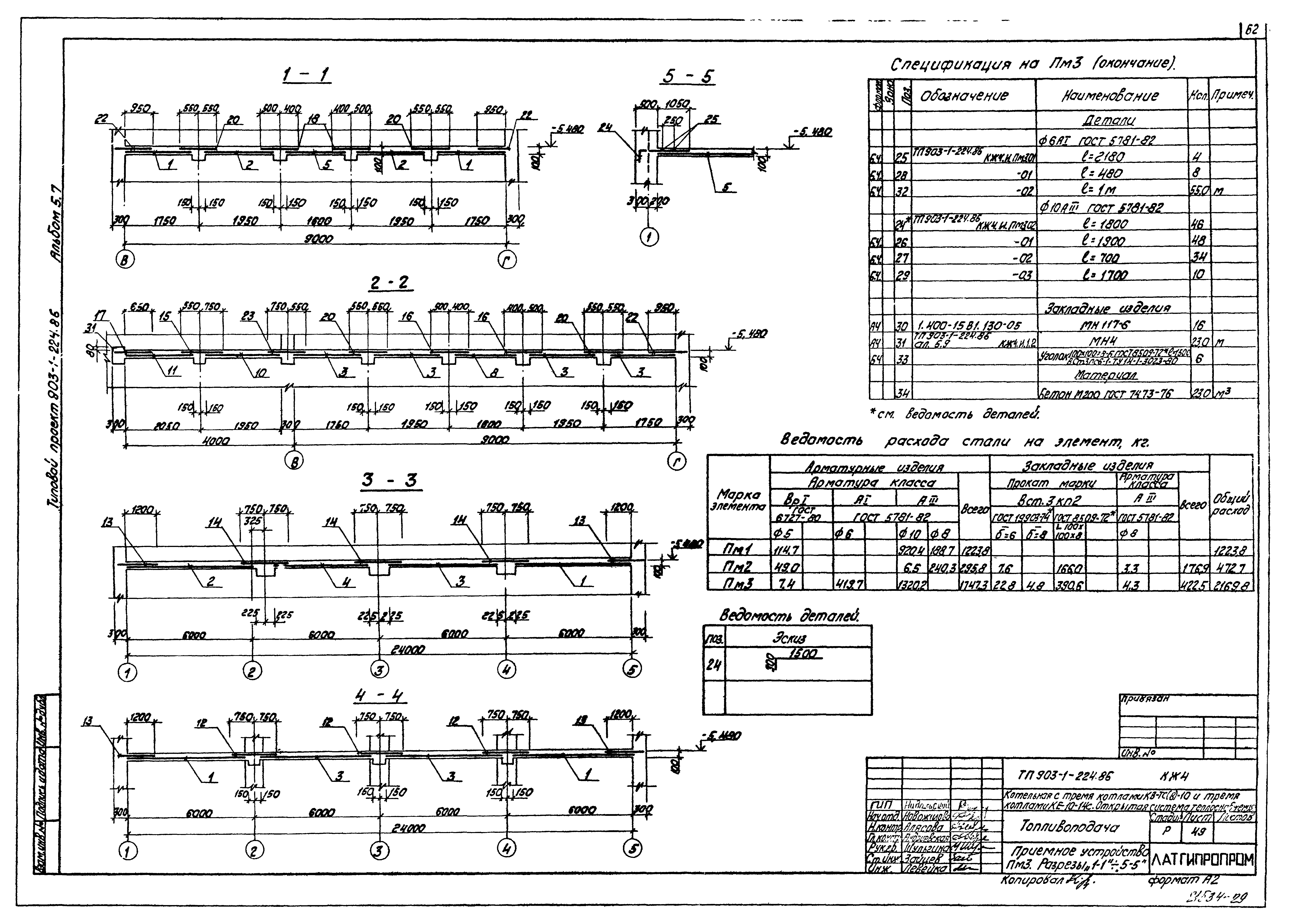 Типовой проект 903-1-225.86