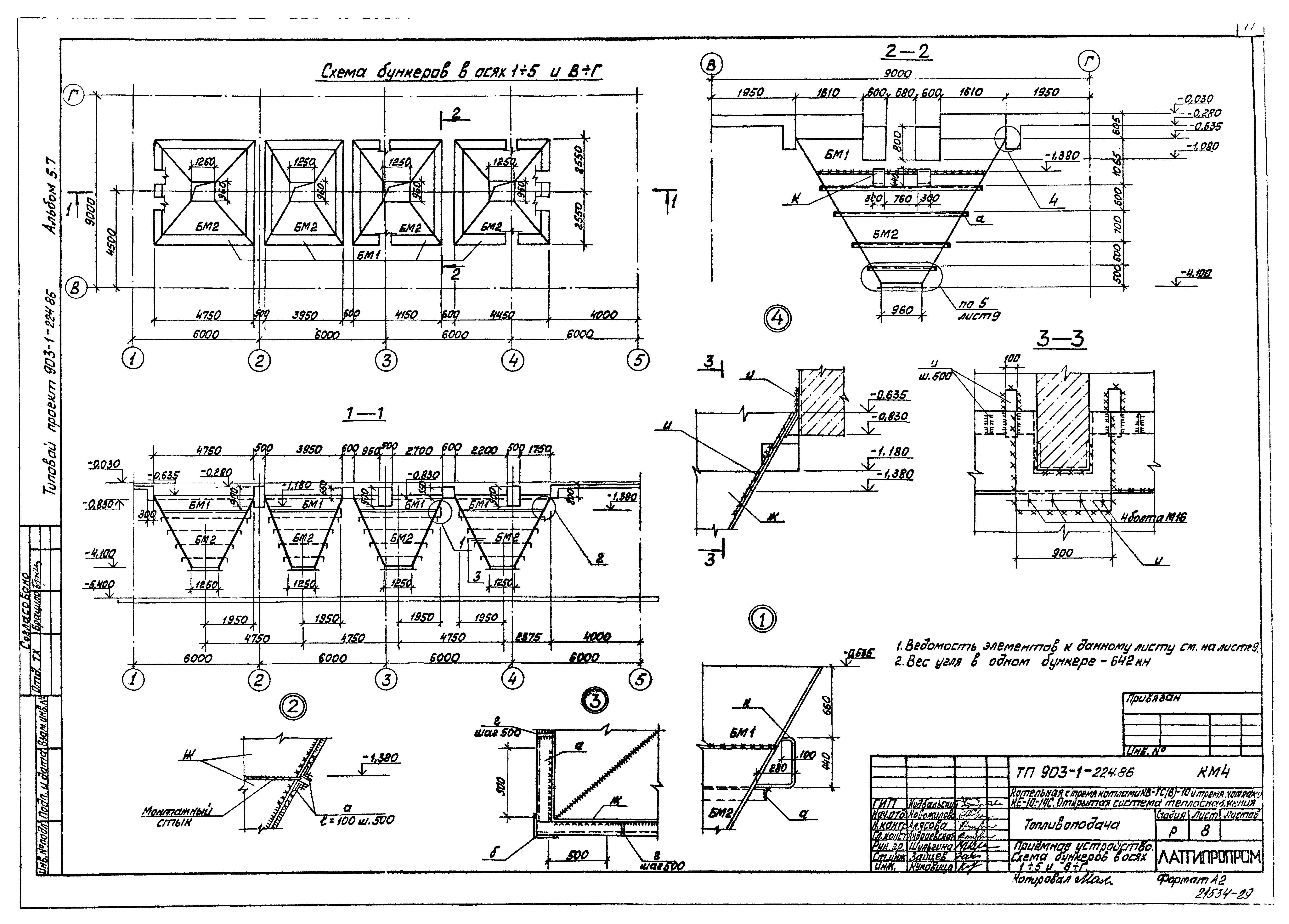 Типовой проект 903-1-225.86