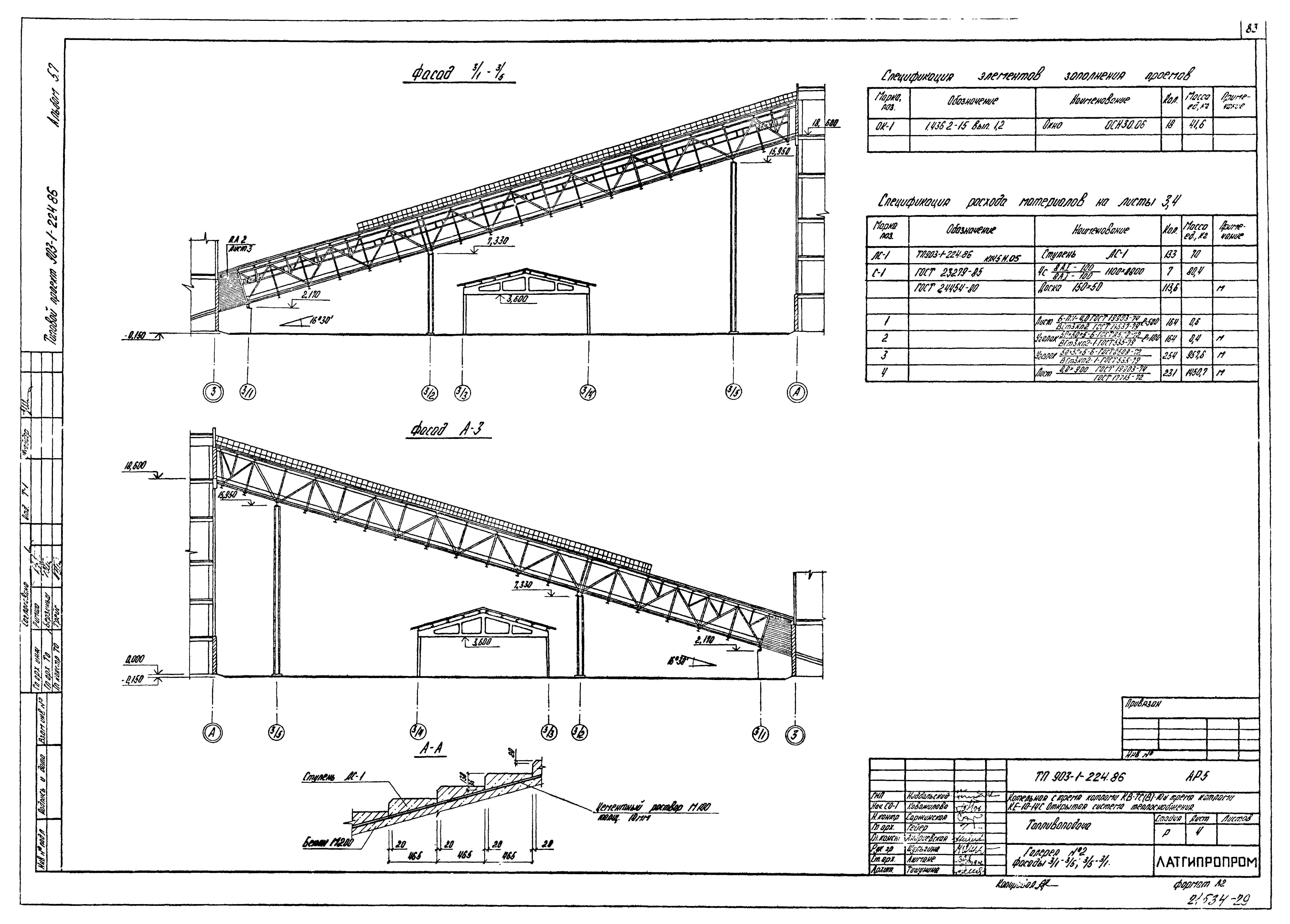 Типовой проект 903-1-225.86