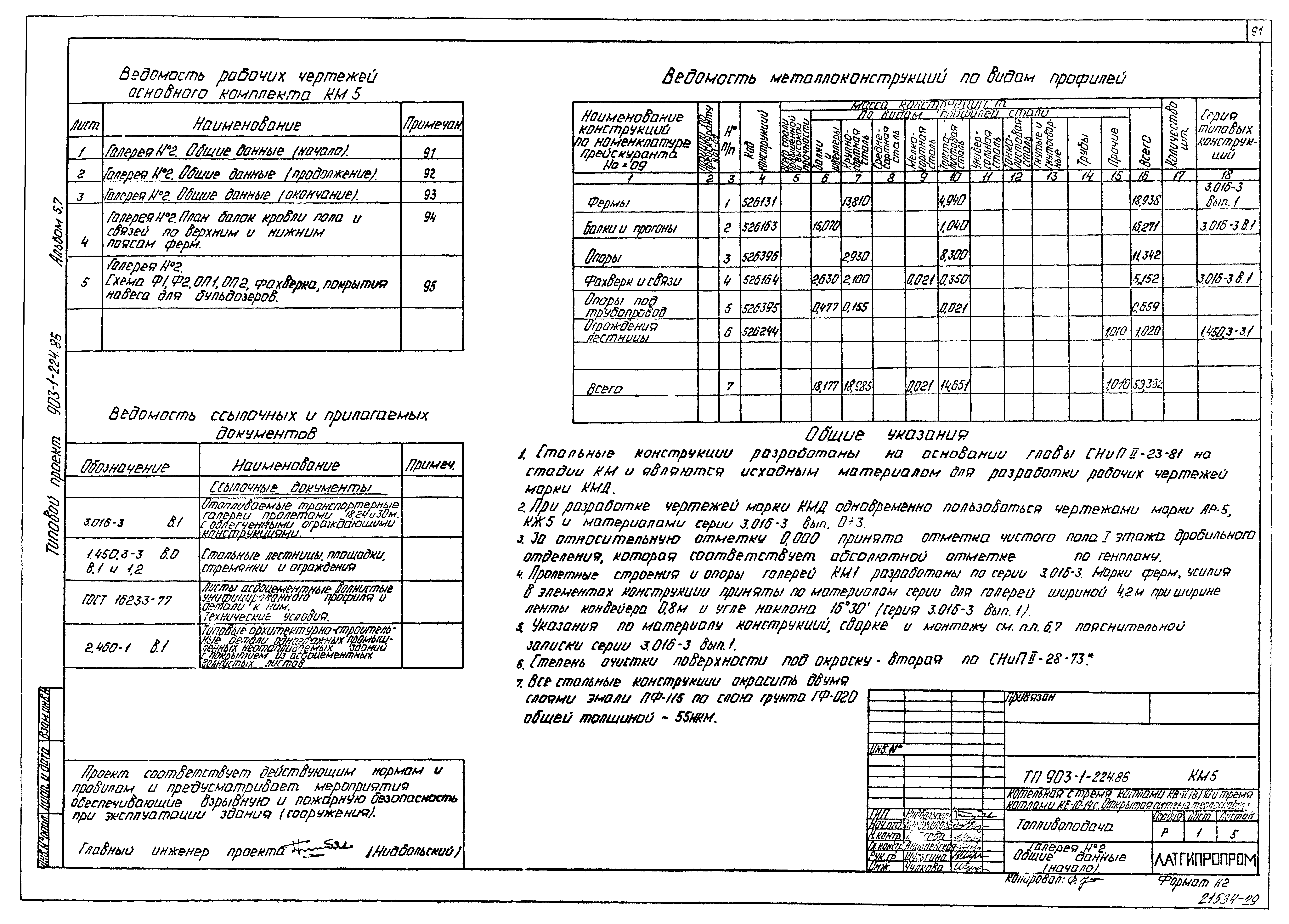 Типовой проект 903-1-225.86