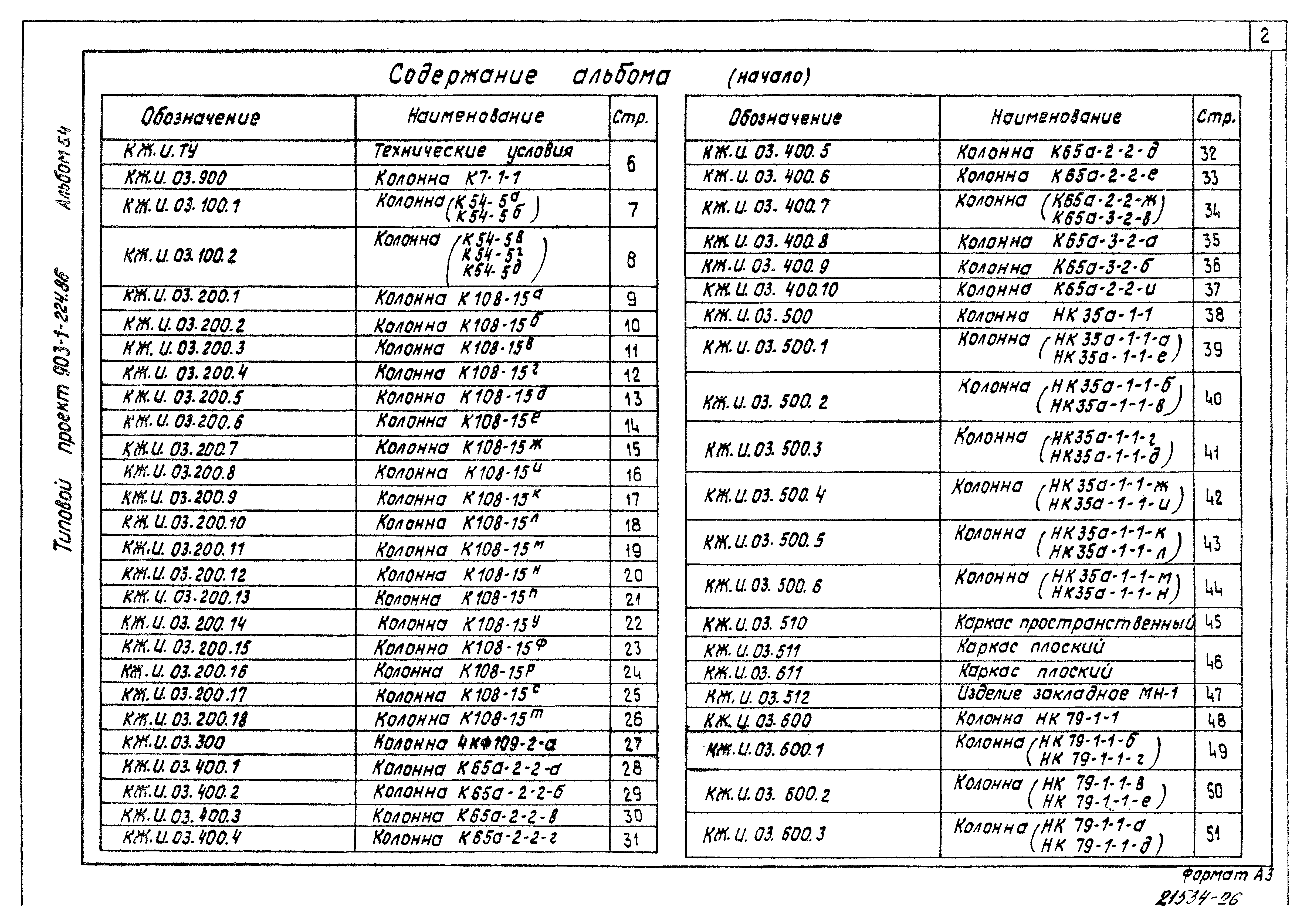 Типовой проект 903-1-225.86