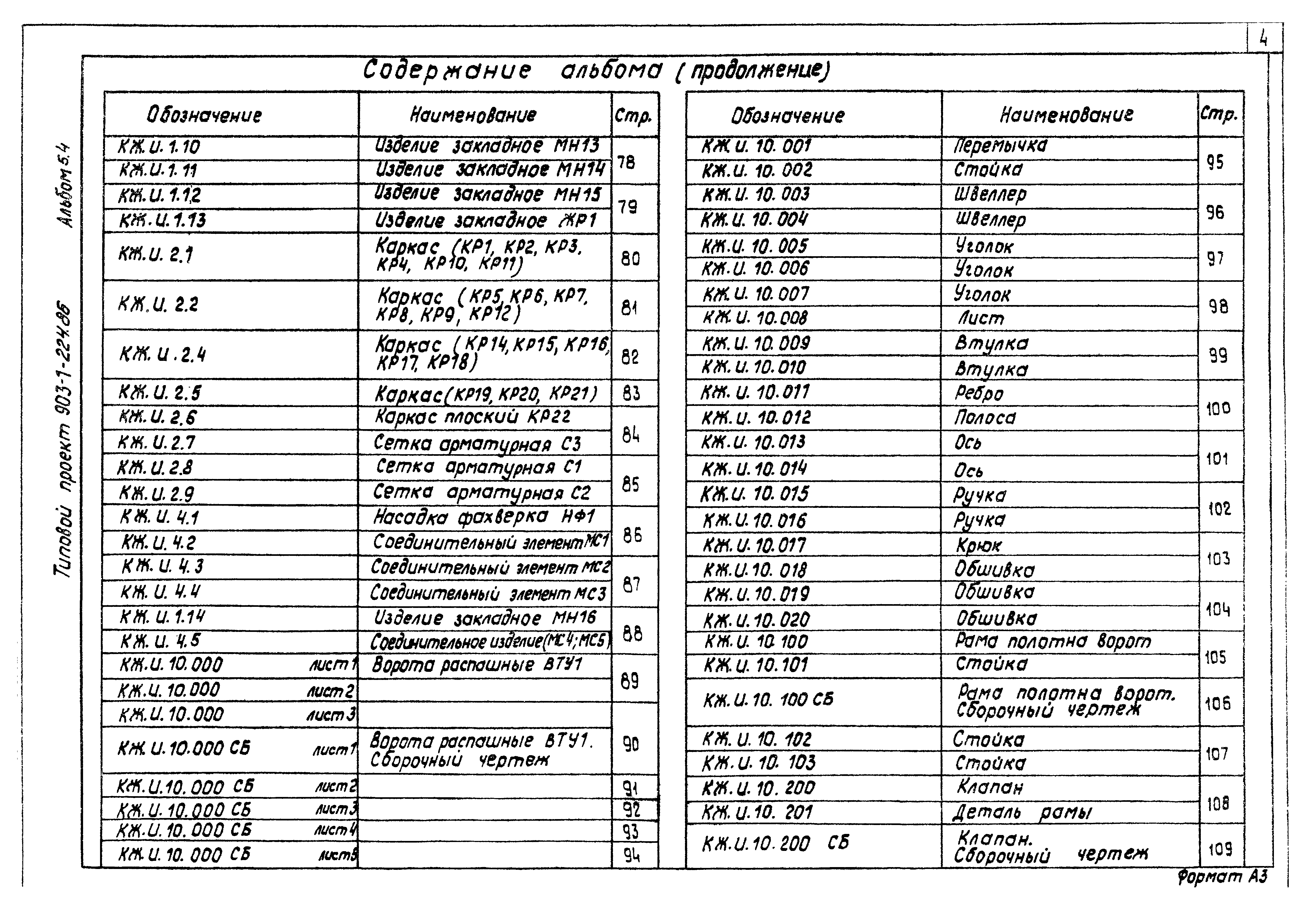 Типовой проект 903-1-225.86