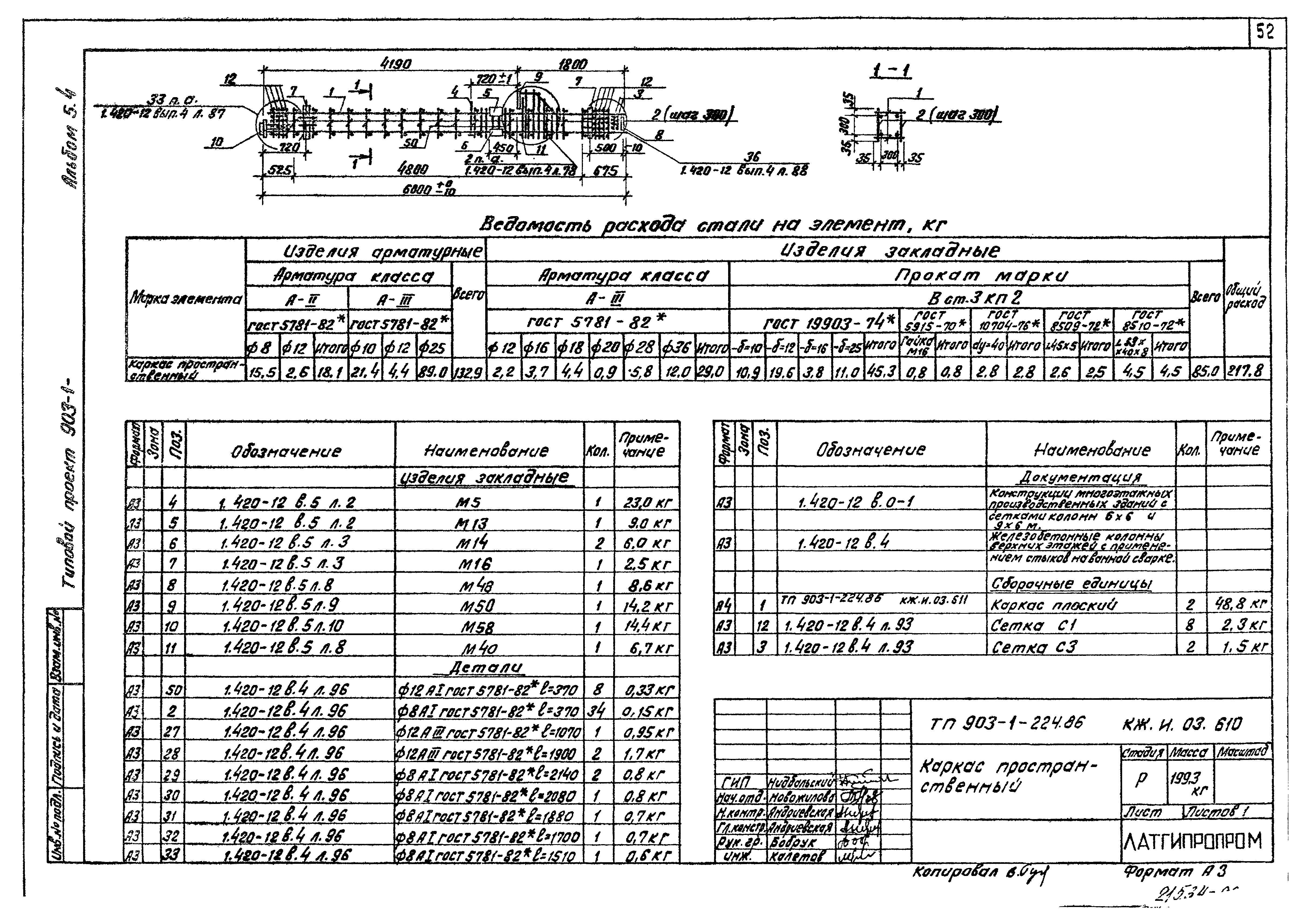 Типовой проект 903-1-225.86