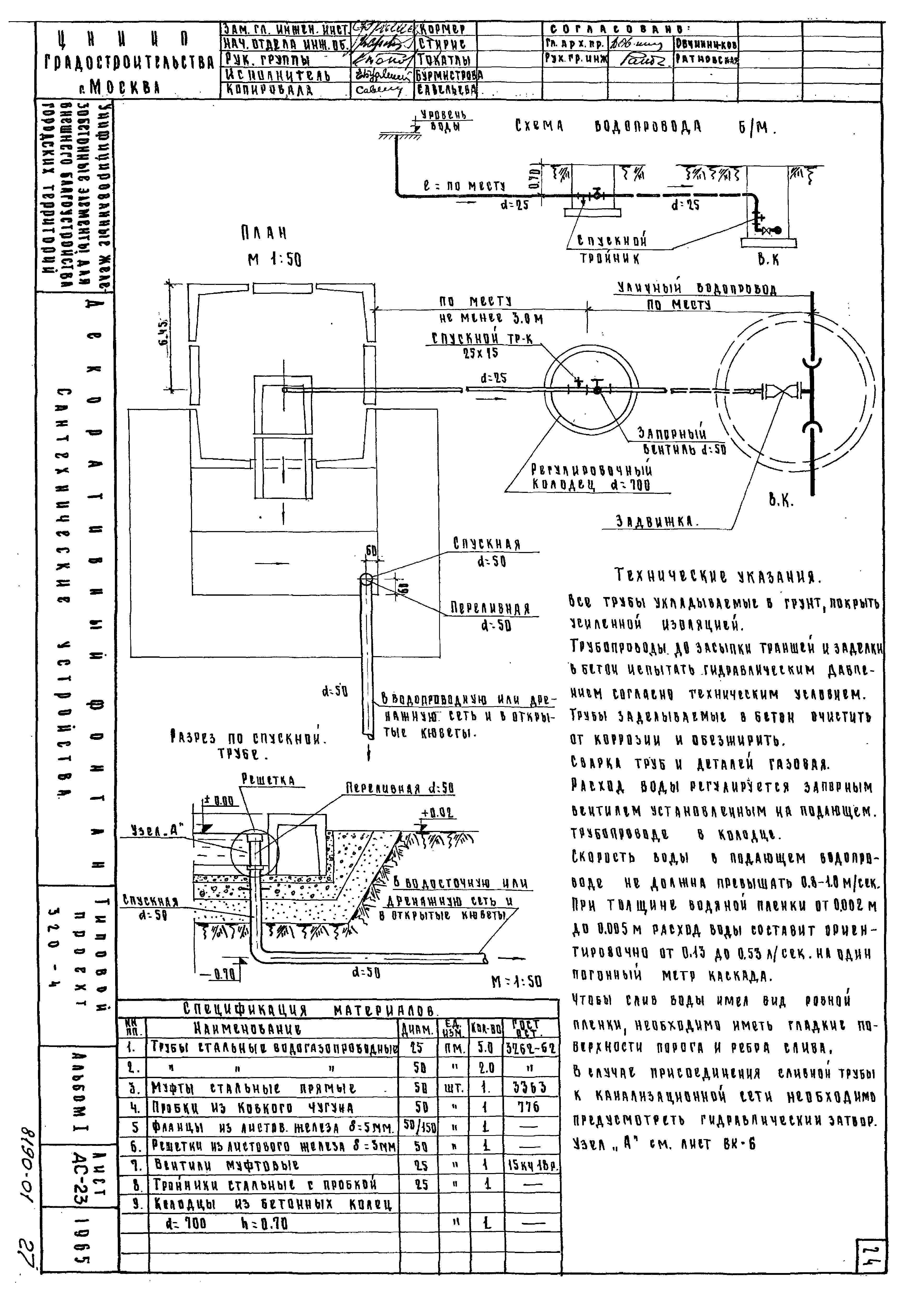 Типовой проект 320-4