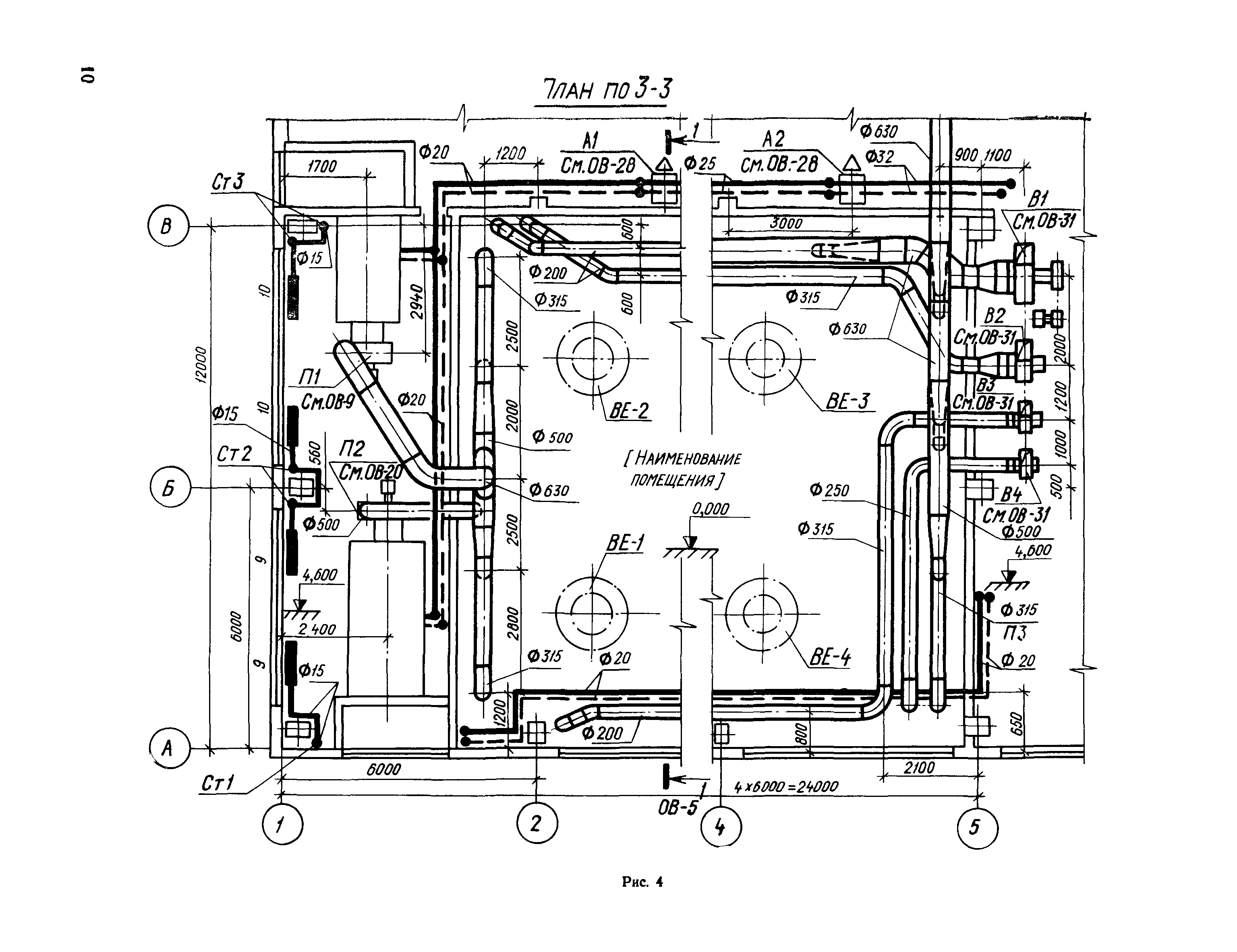 СН 460-74