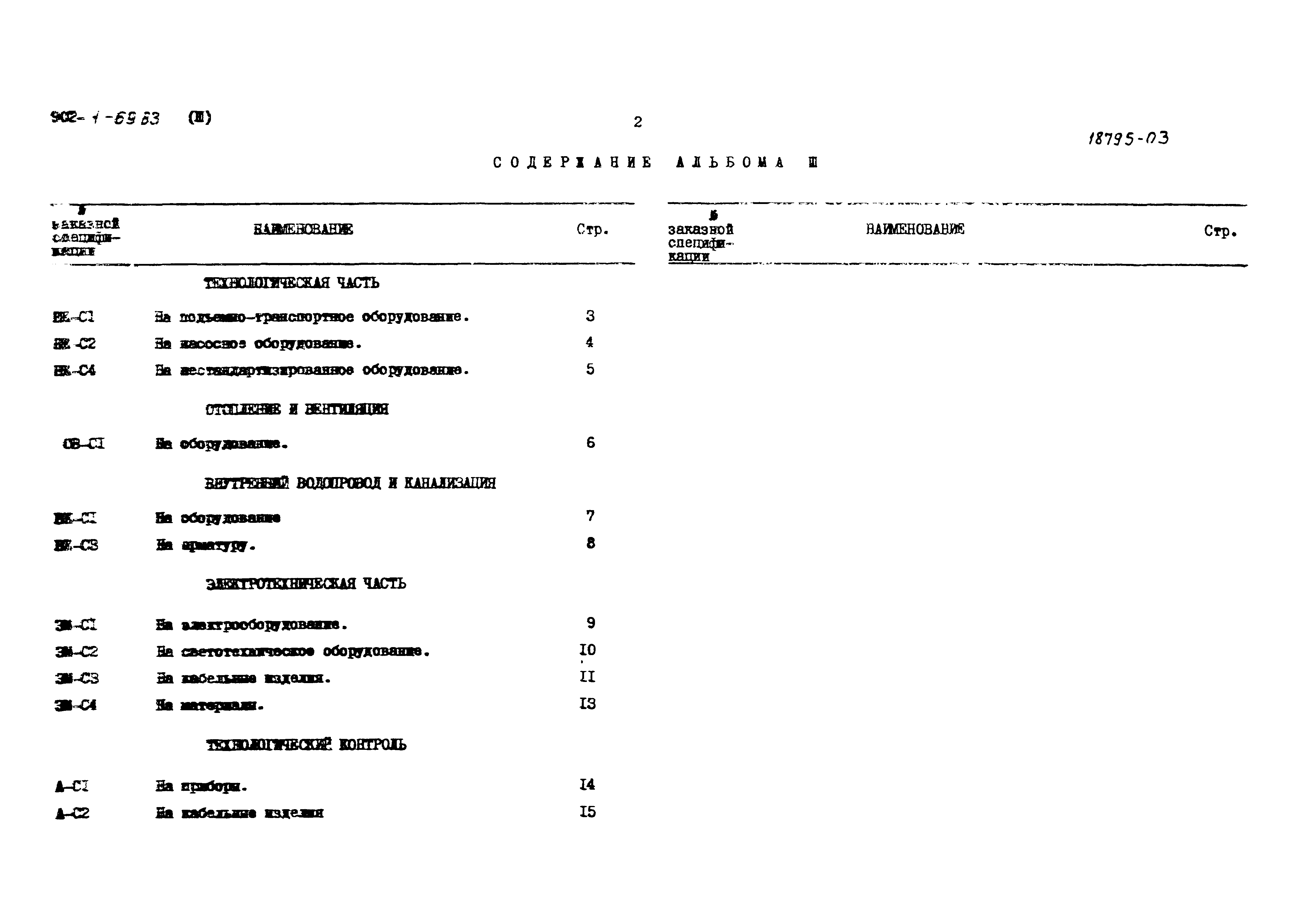 Типовой проект 902-1-69.83