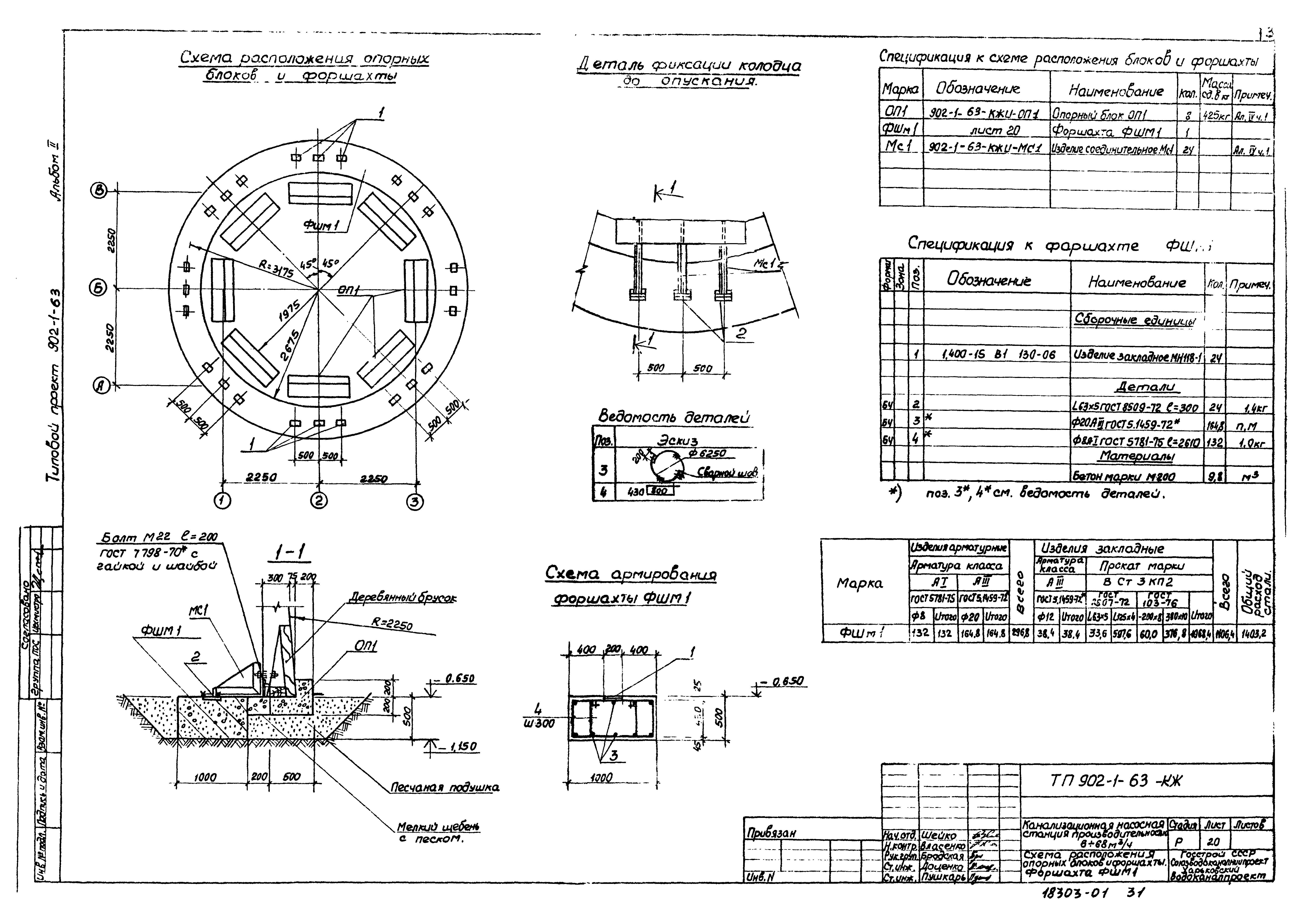 Типовой проект 902-1-65
