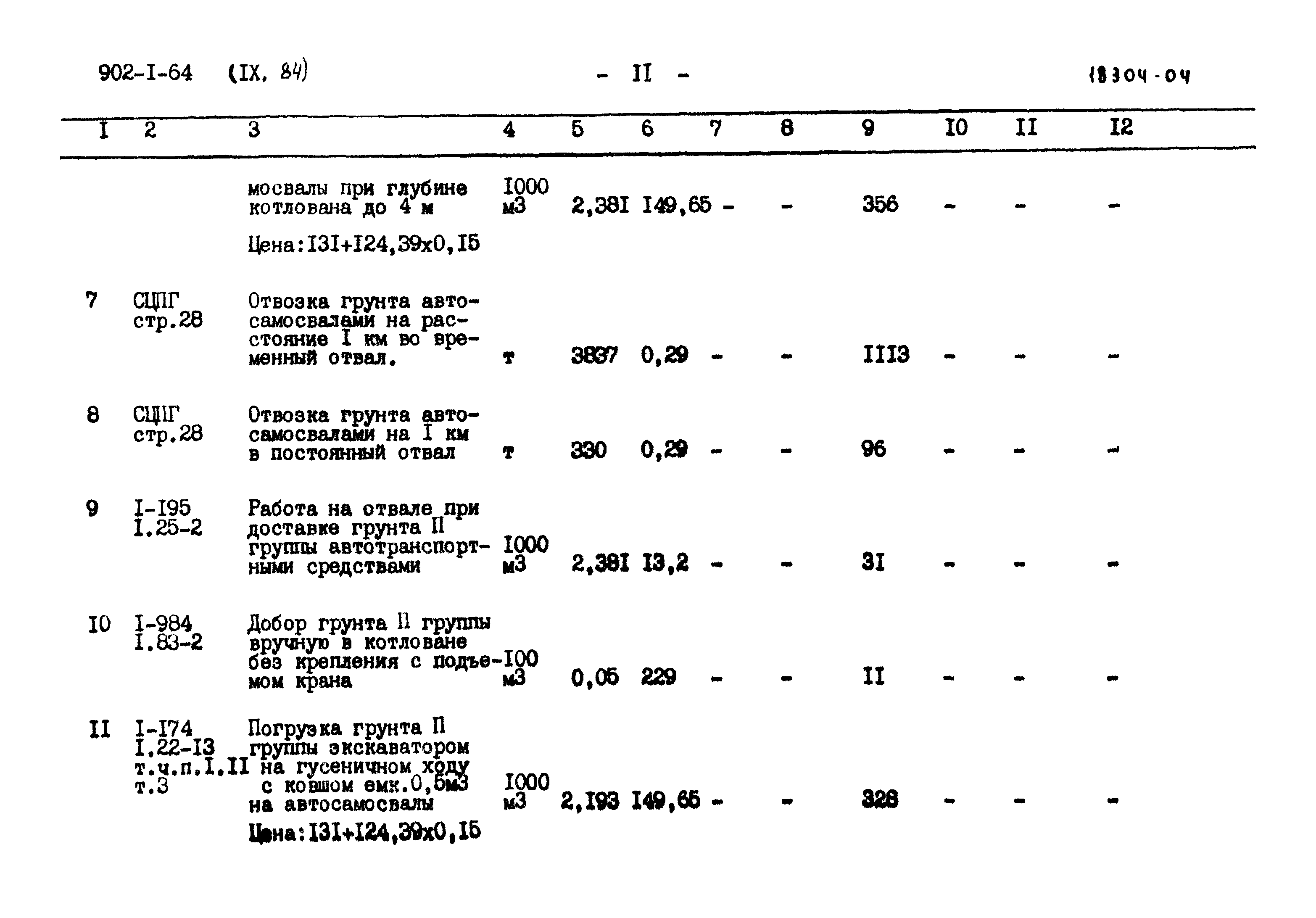 Типовой проект 902-1-64