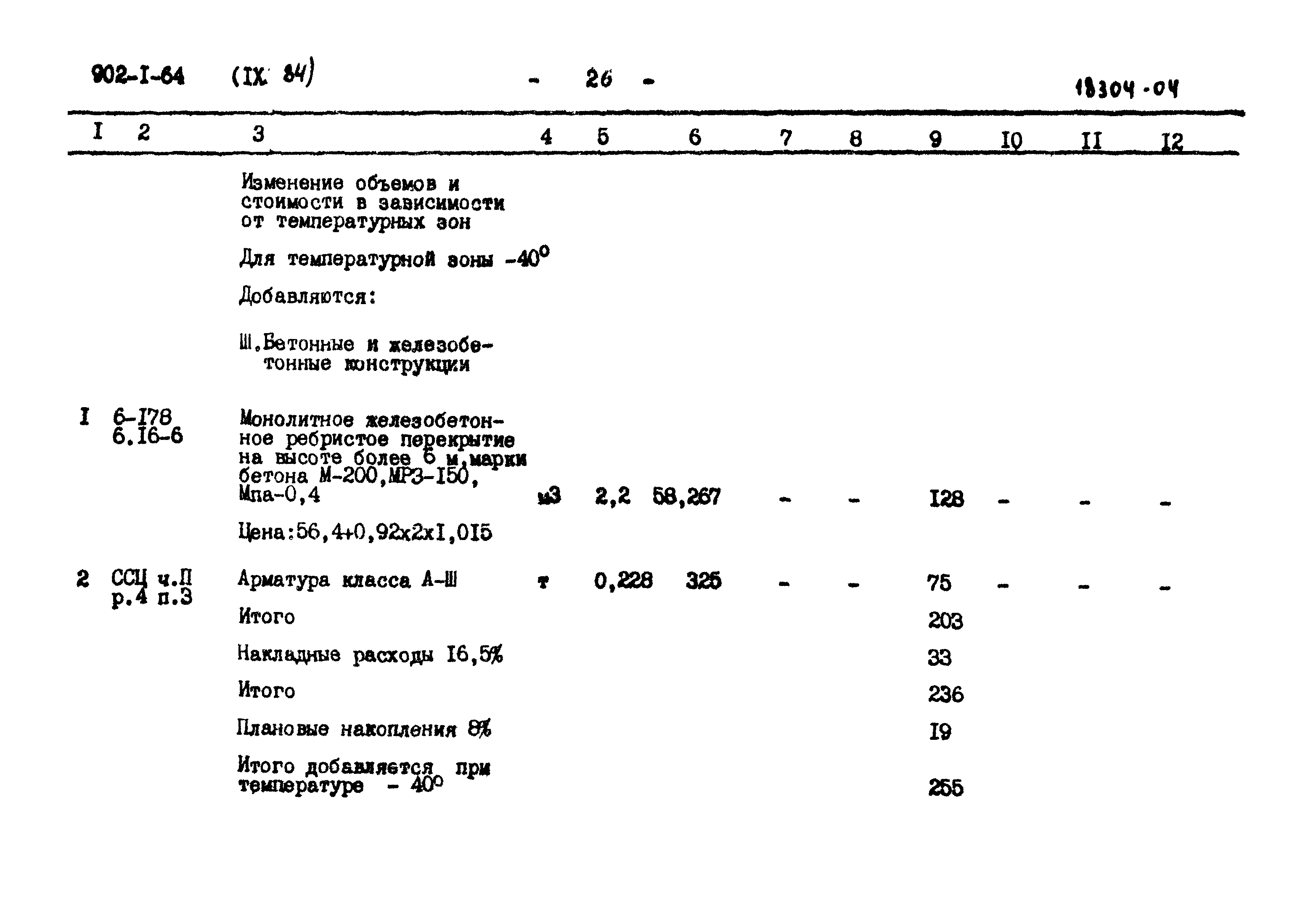 Типовой проект 902-1-64