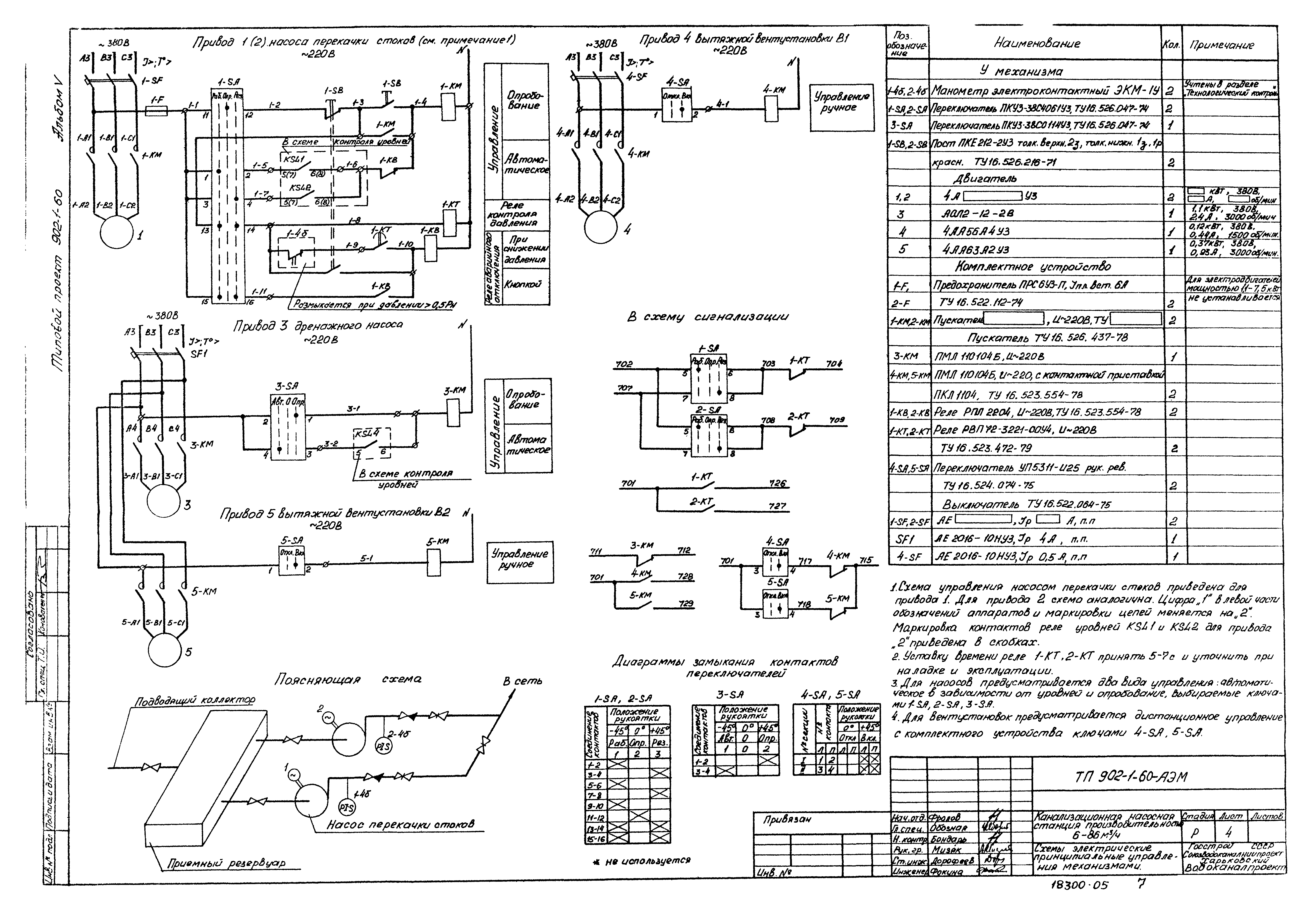 Типовой проект 902-1-64