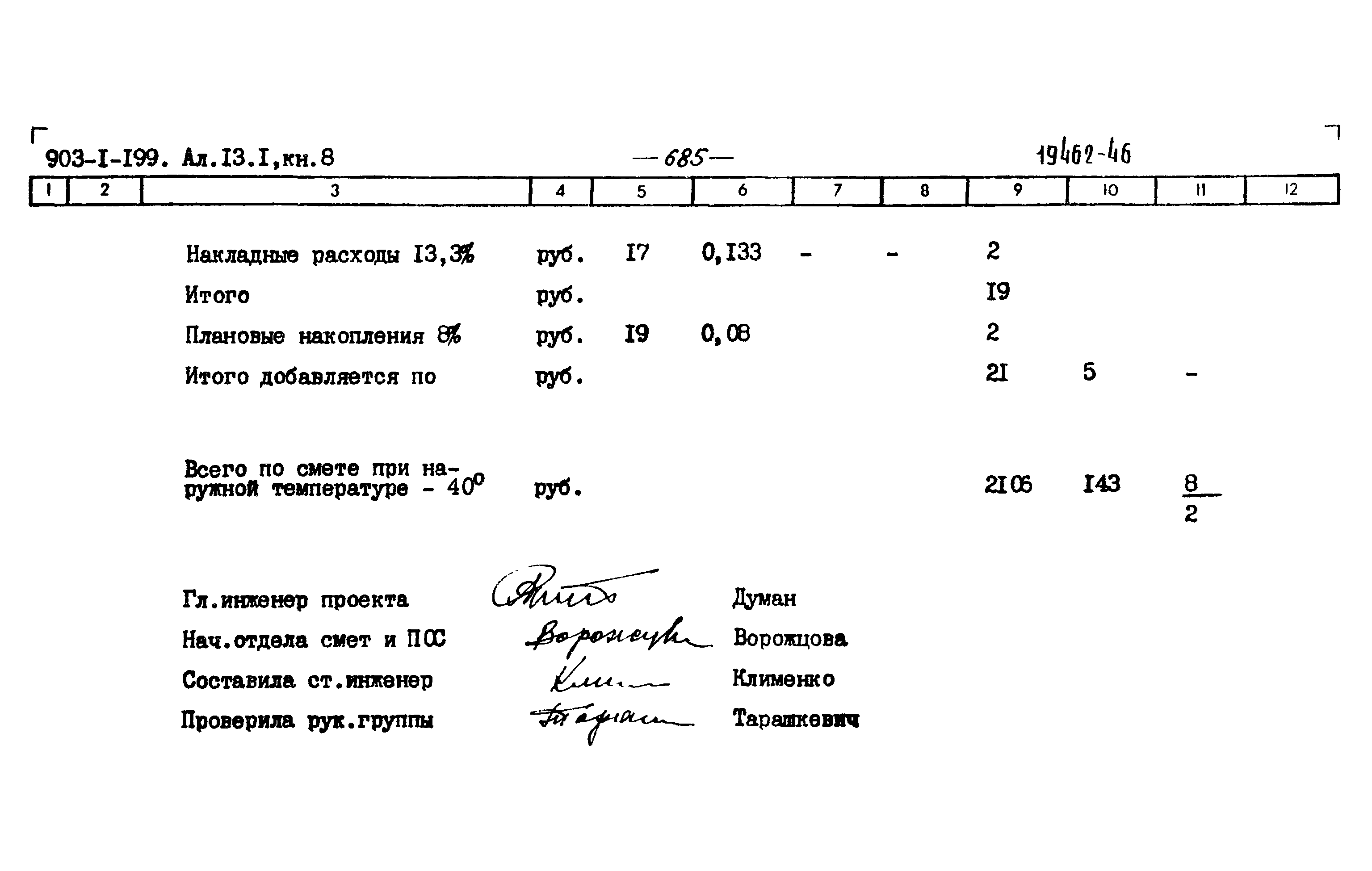 Типовой проект 903-1-203